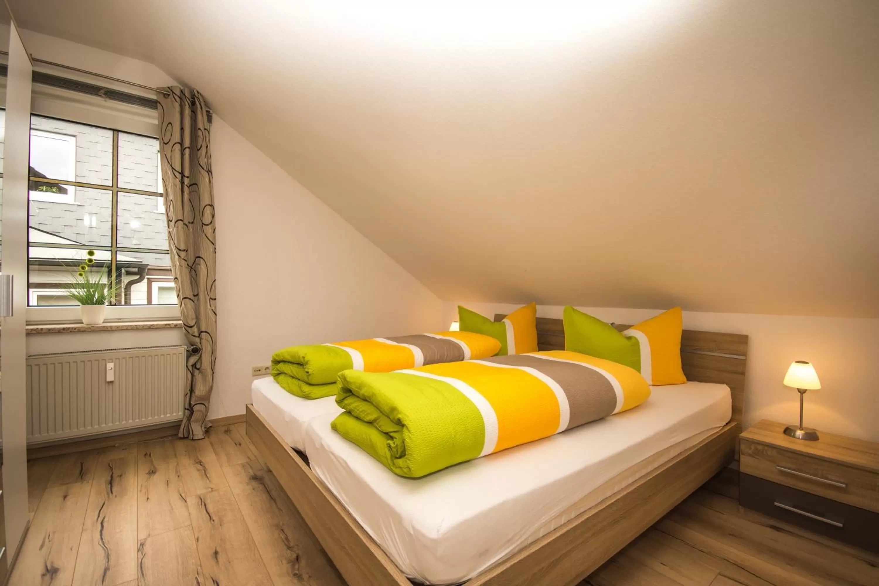 Bed in Zellerfelder Hof