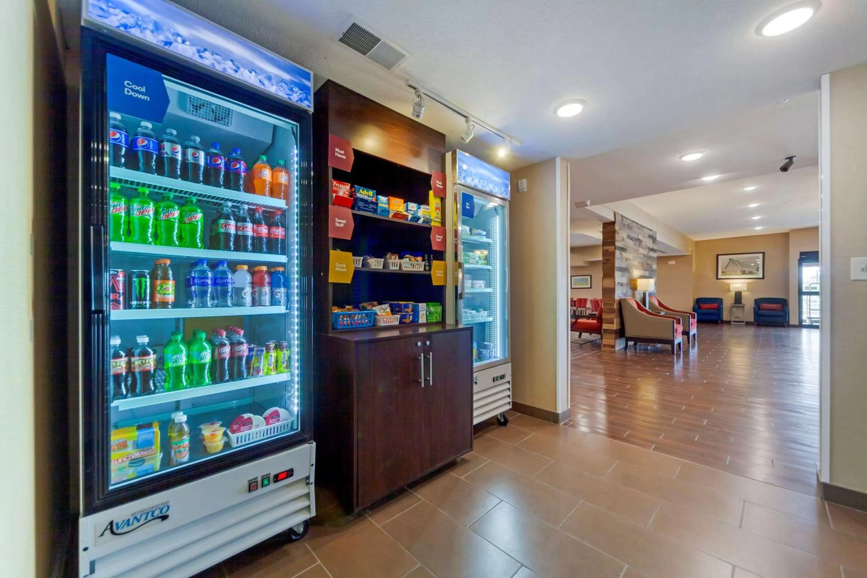 Other in Comfort Suites