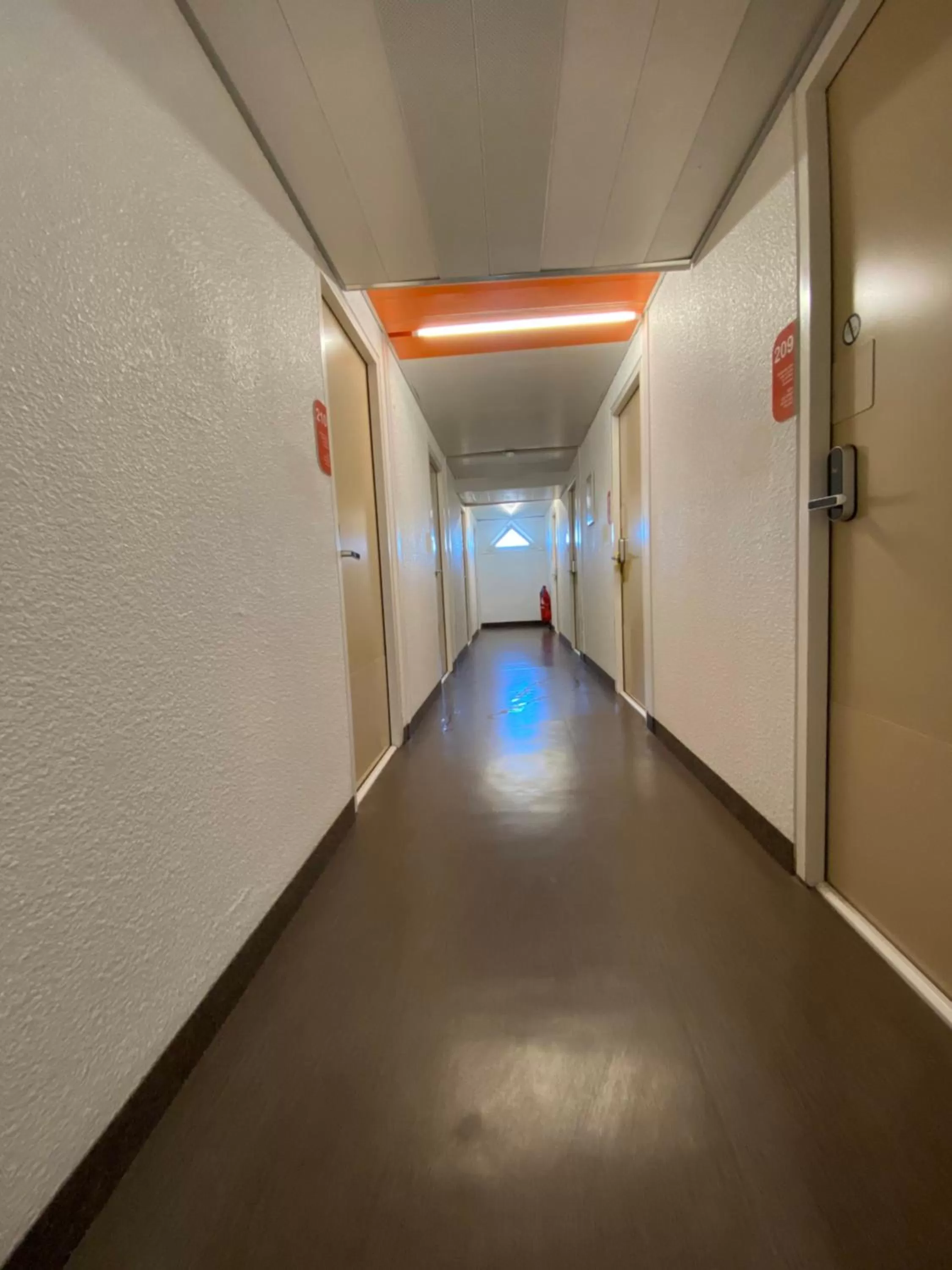 Property building in Hotel Class'Eco Carcassonne