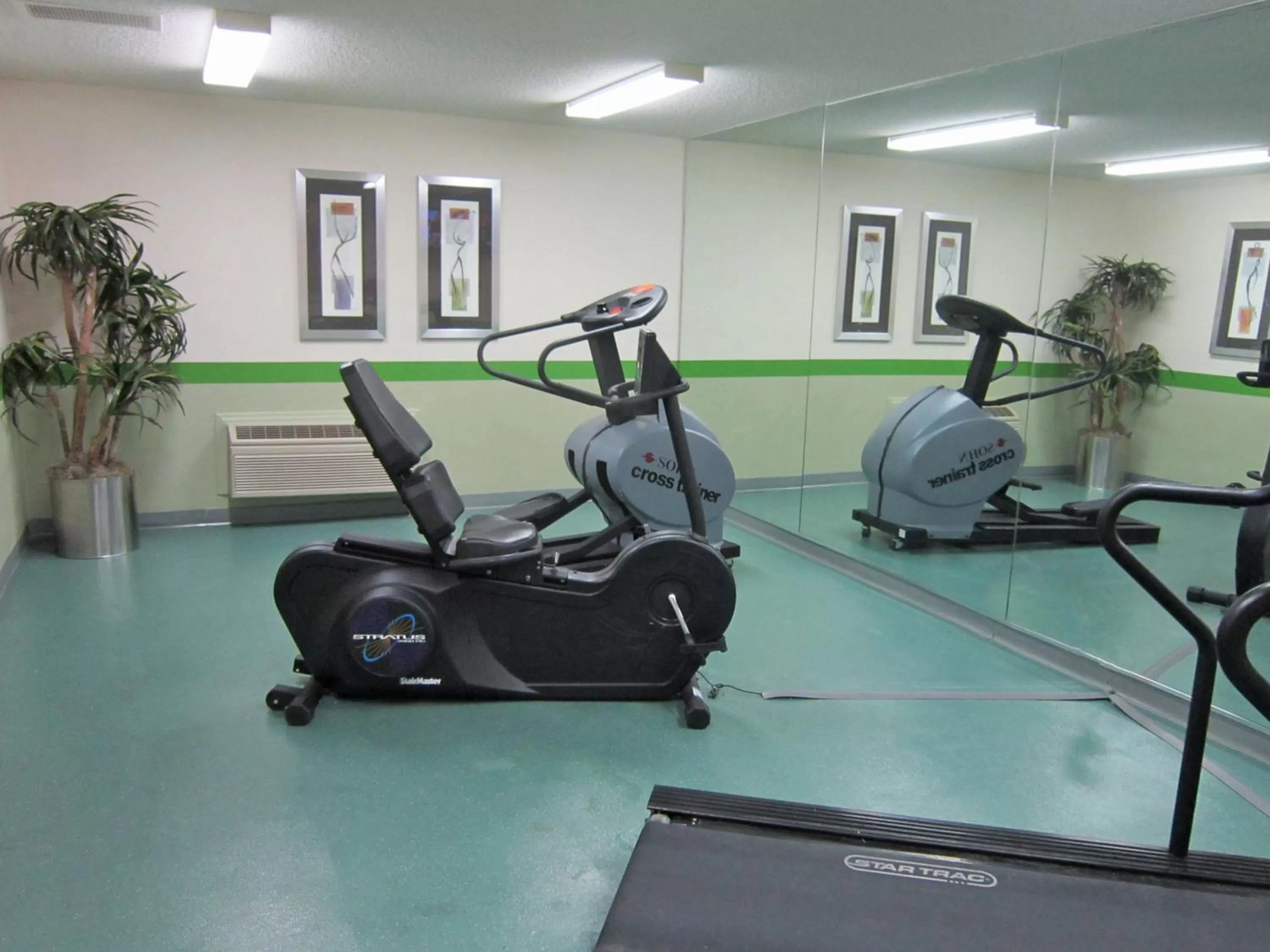 Fitness centre/facilities in Extended Stay America Suites - Fort Lauderdale - Cypress Creek - NW 6th Way