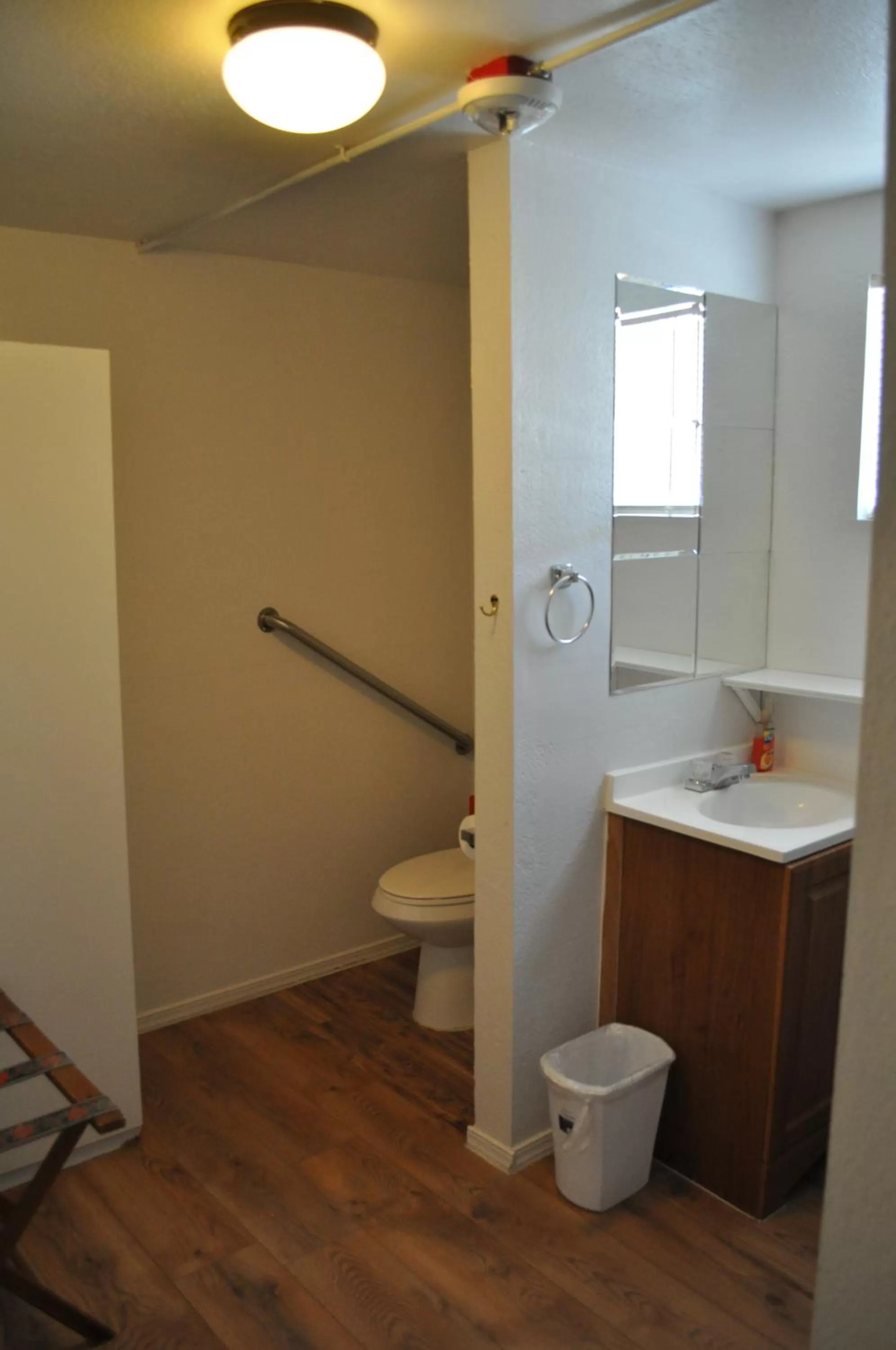 Bathroom in K7 Bed and Breakfast