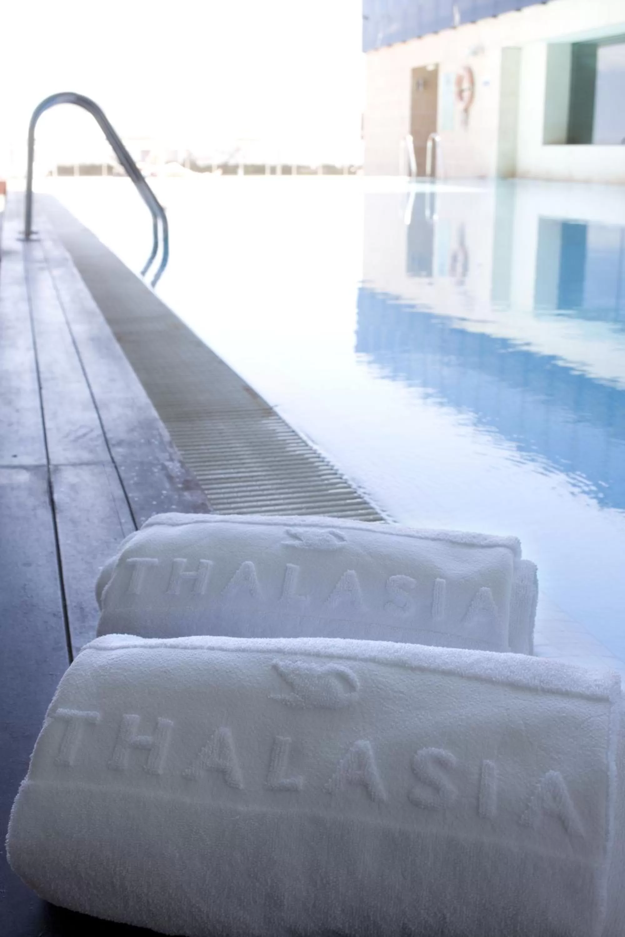 Swimming pool in Thalasia Costa de Murcia