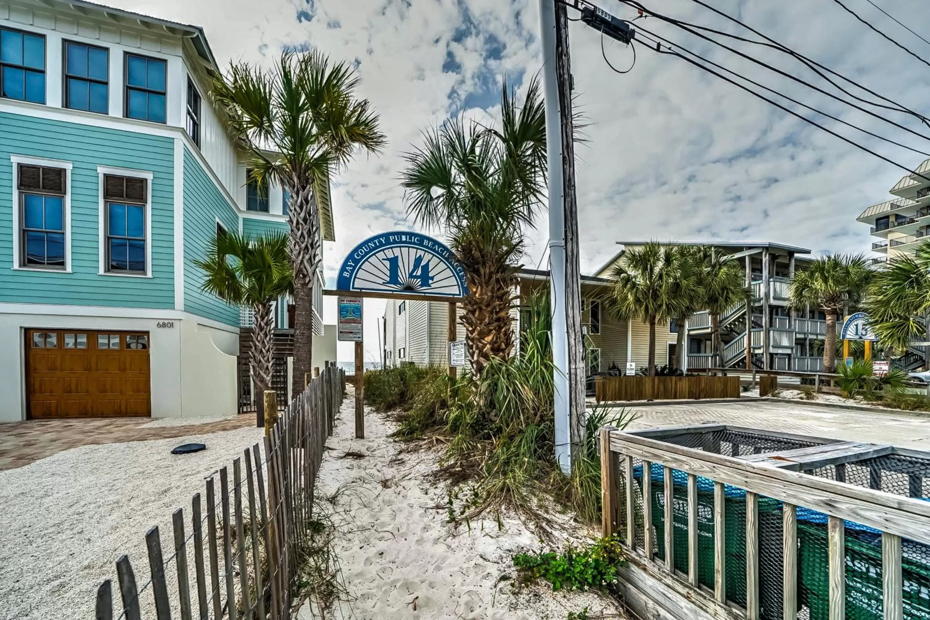 Property Building in Sand Castle Villa #26