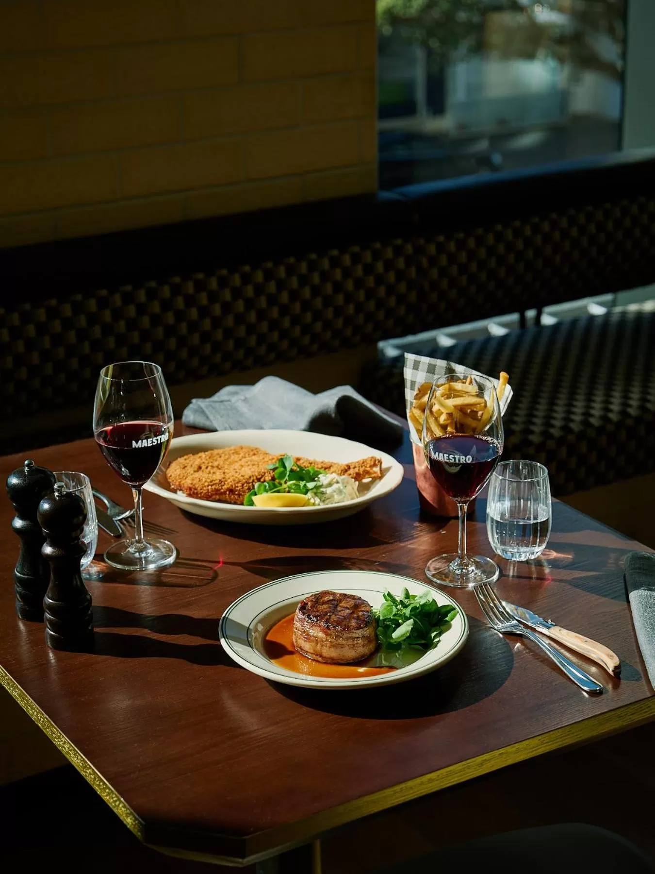 Restaurant/places to eat in Holiday Inn & Suites Geelong by IHG