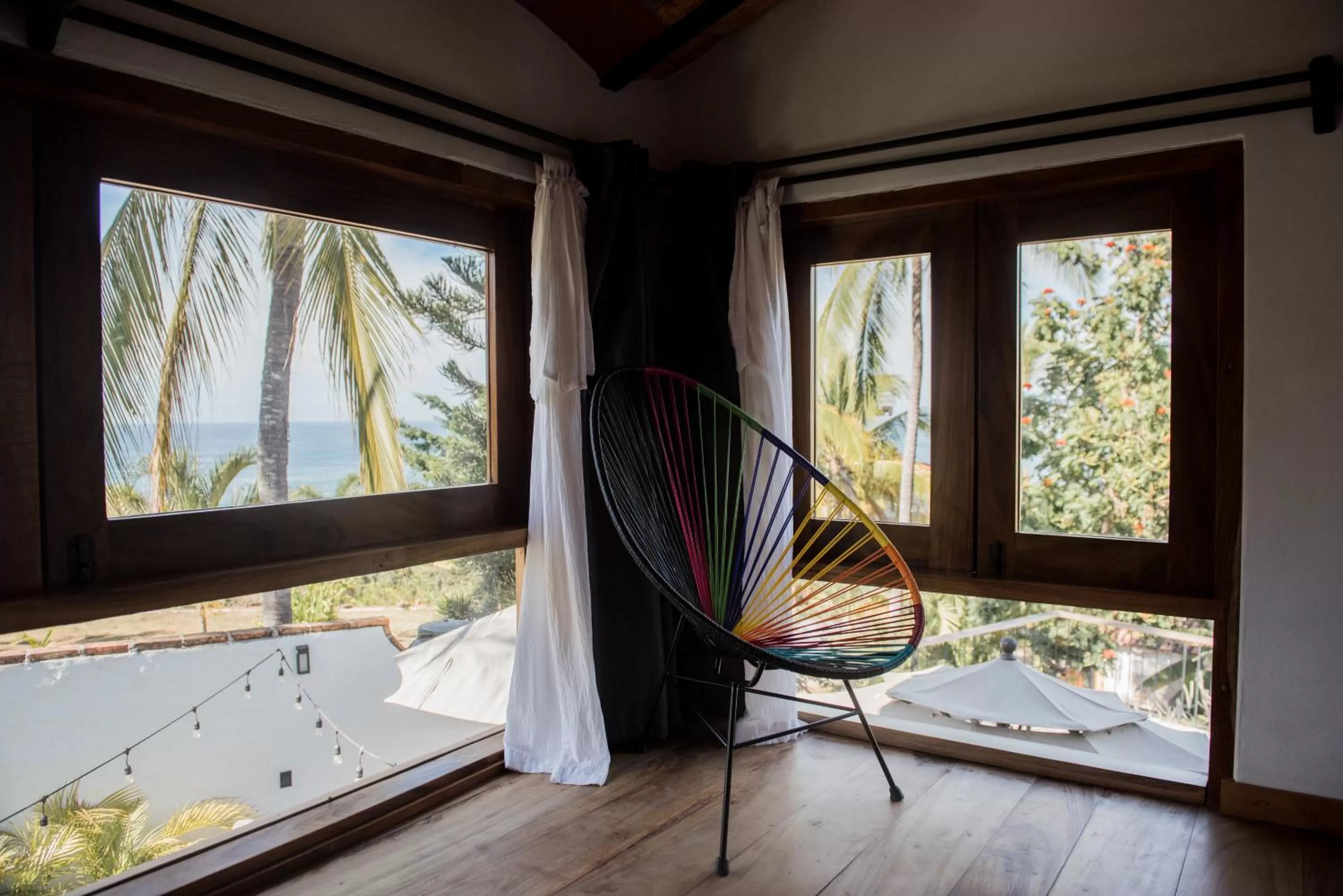 Sea view in DISTRITO 88 - Hotel Boutique Only Adults