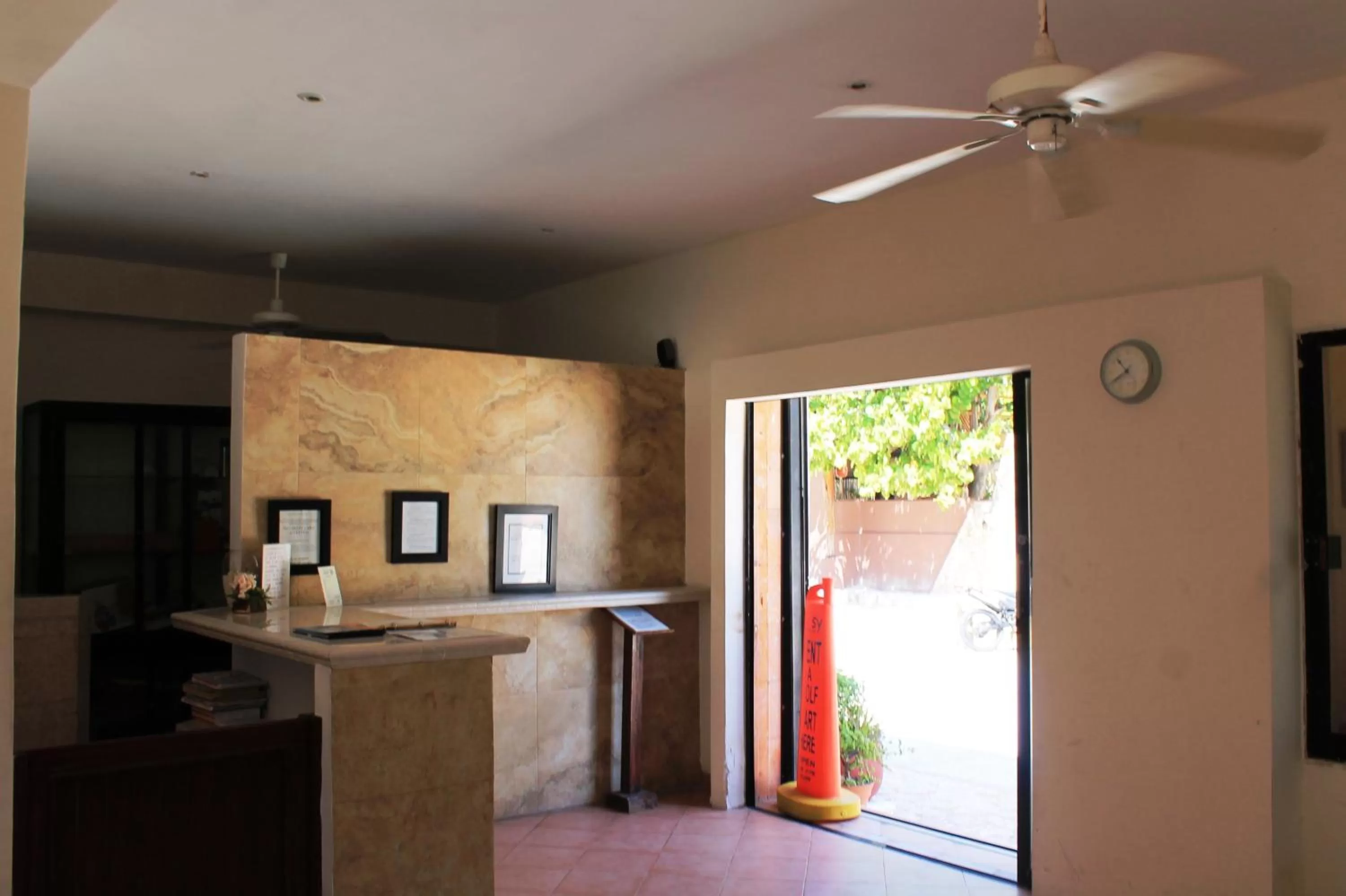 Lobby or reception in Hotel Villa Kiin