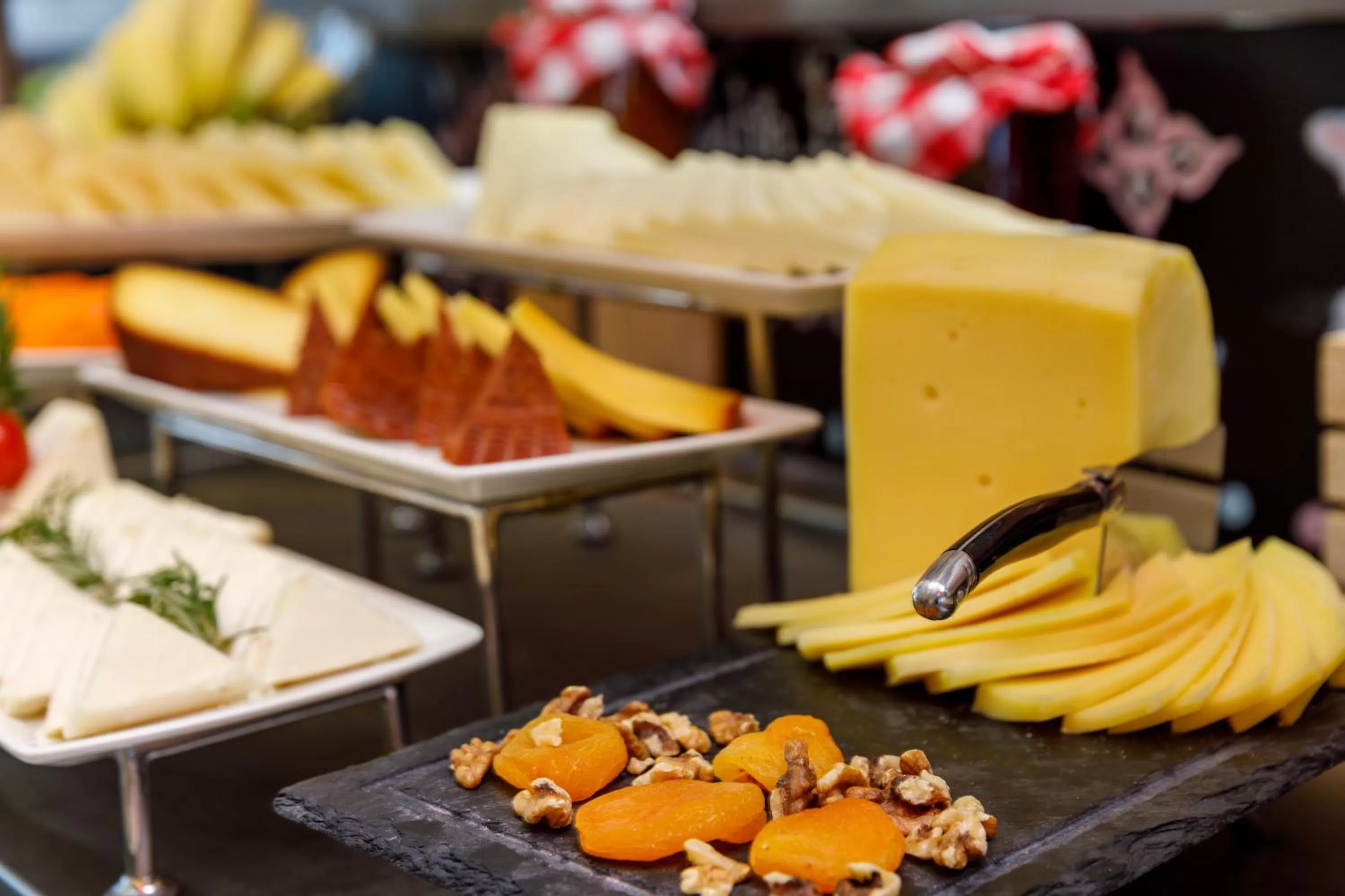 Food and drinks in Ibis Istanbul Esenyurt