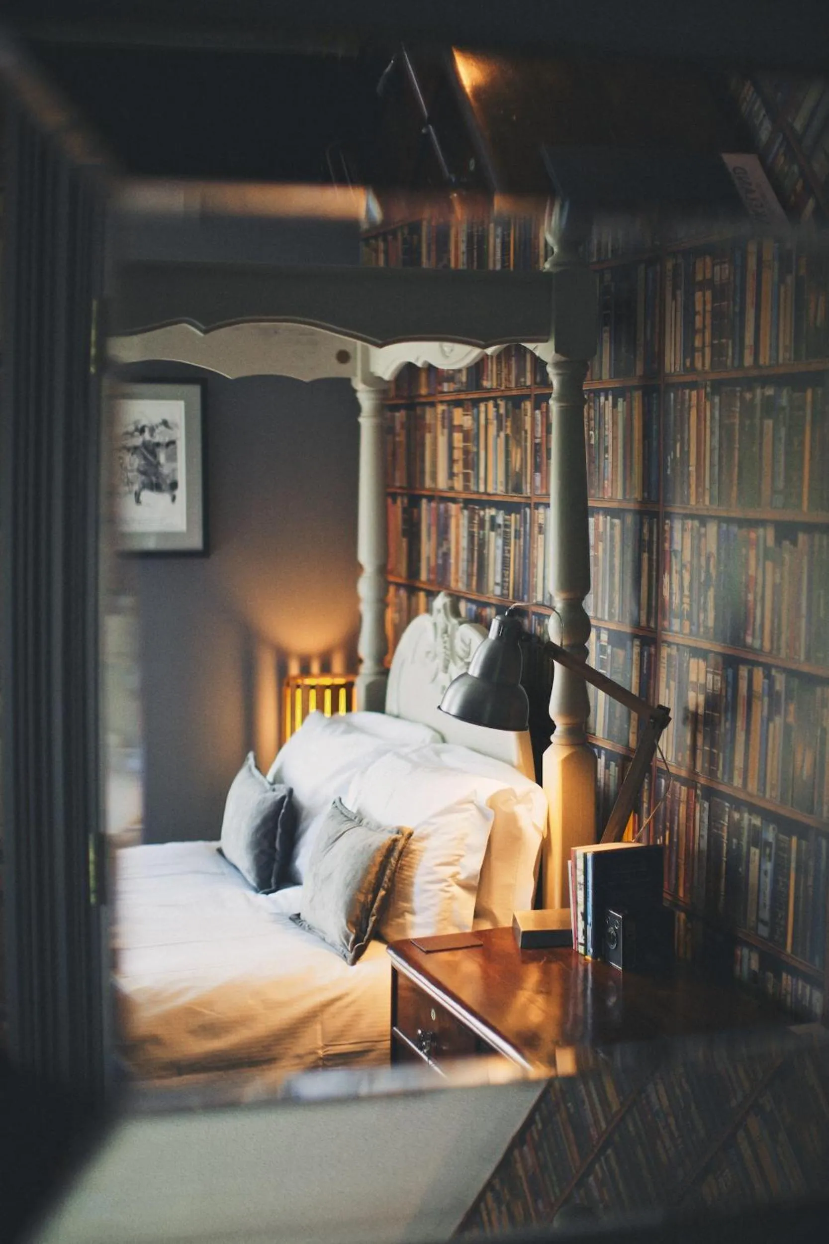 Photo of the whole room, Bed in Rum Doodle, Windermere B&B