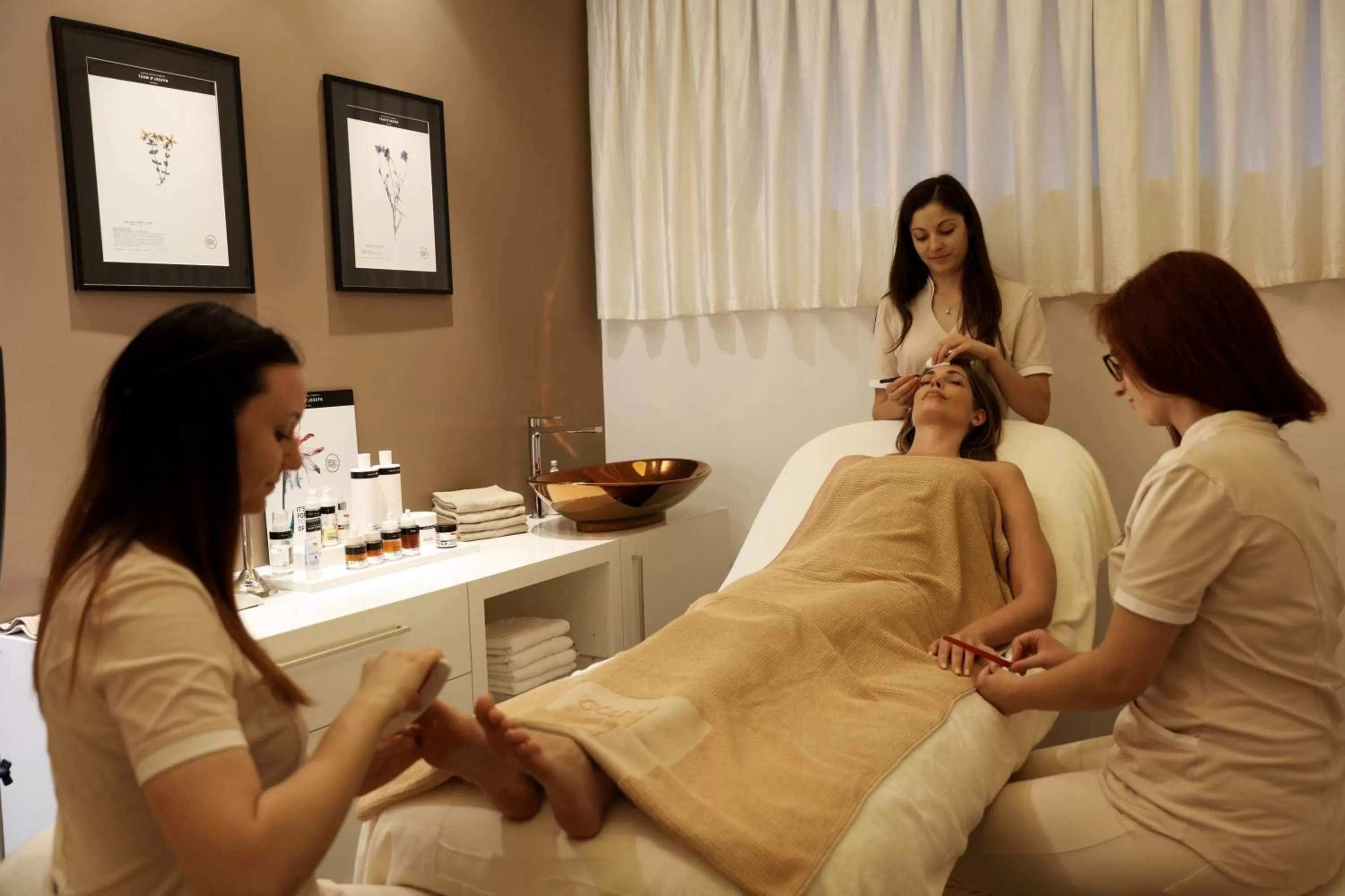 Massage in Hotel Ansitz Plantiz