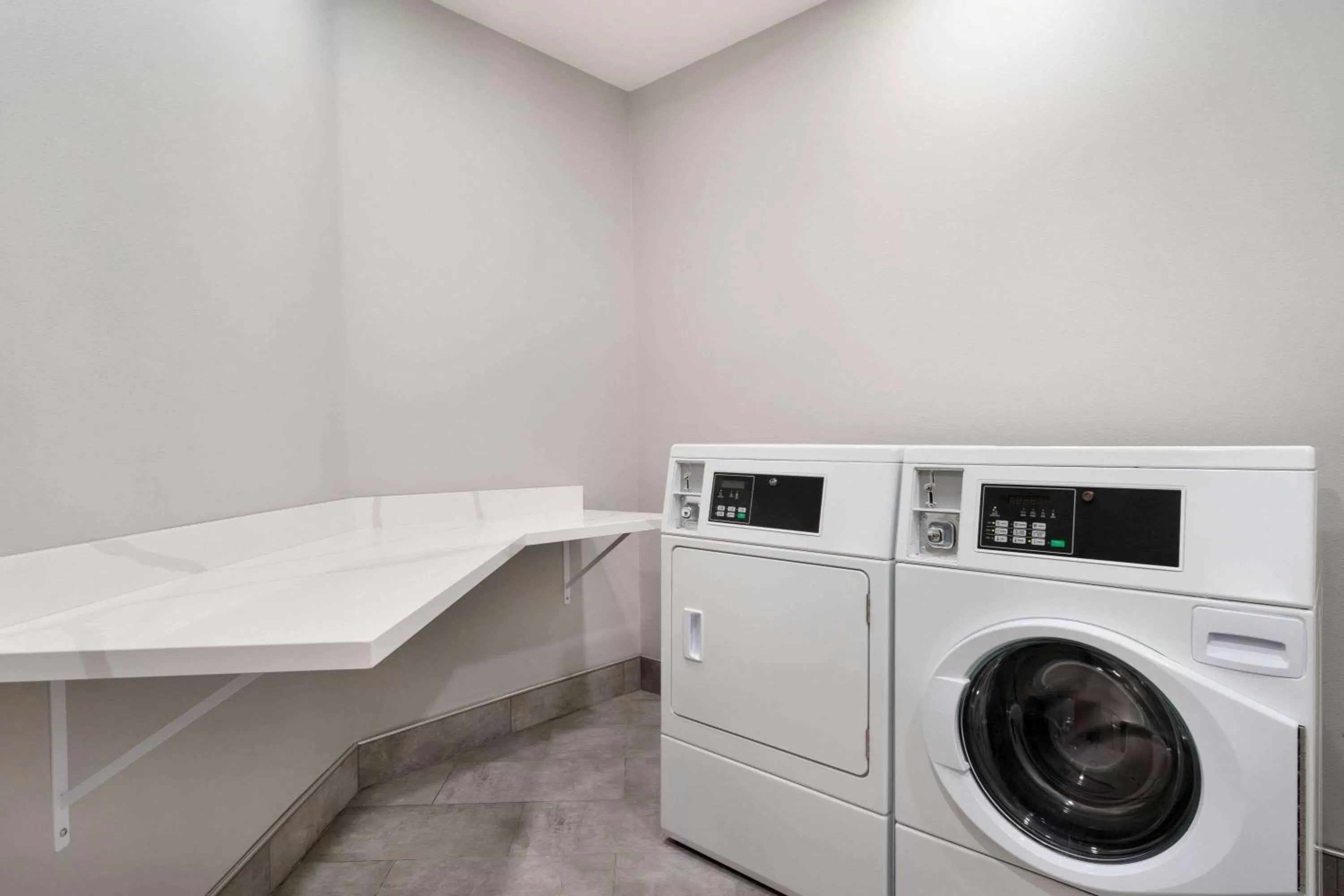 On site in La Quinta Inn & Suites by Wyndham Springfield