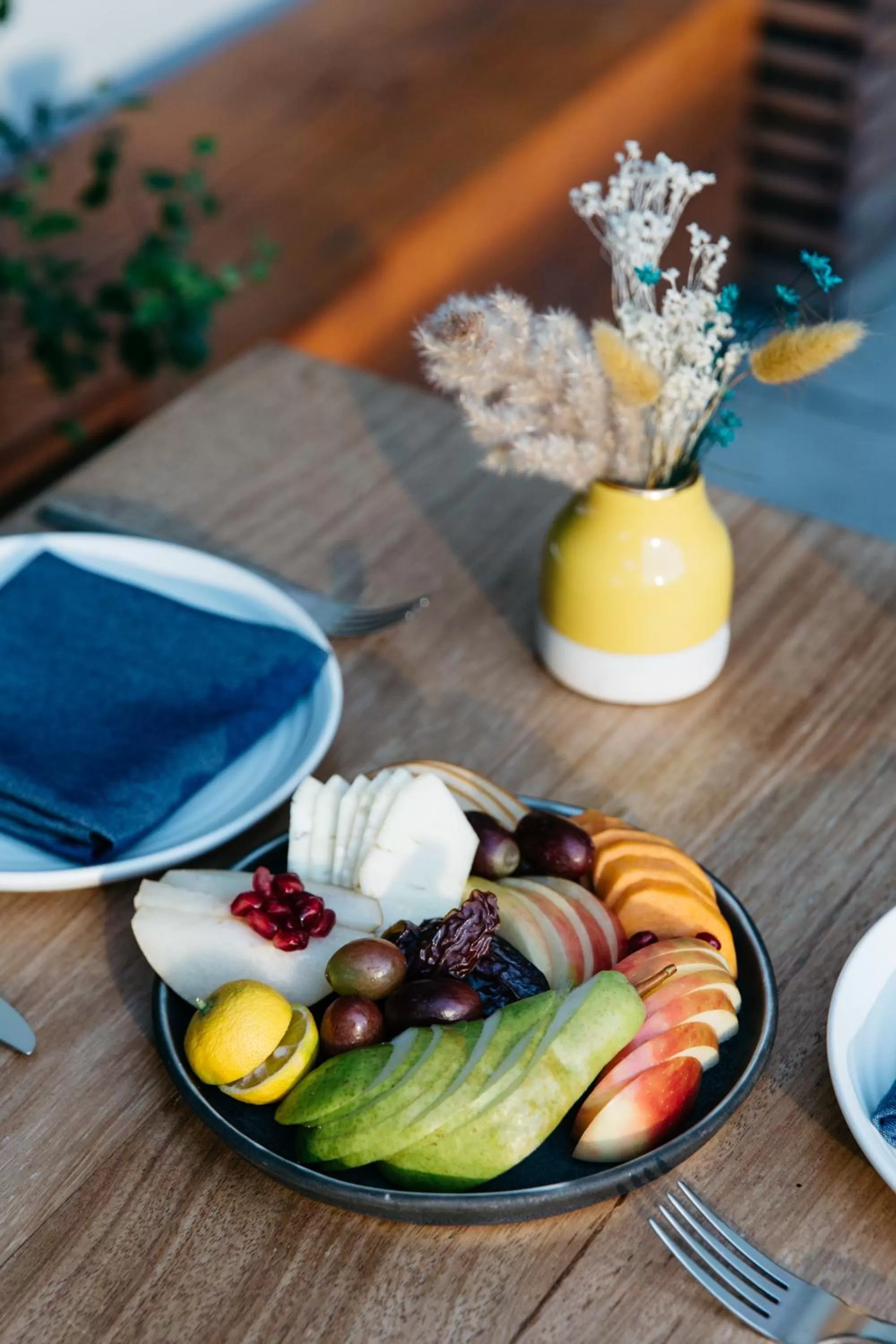 Food and drinks in The LINE Hotel LA