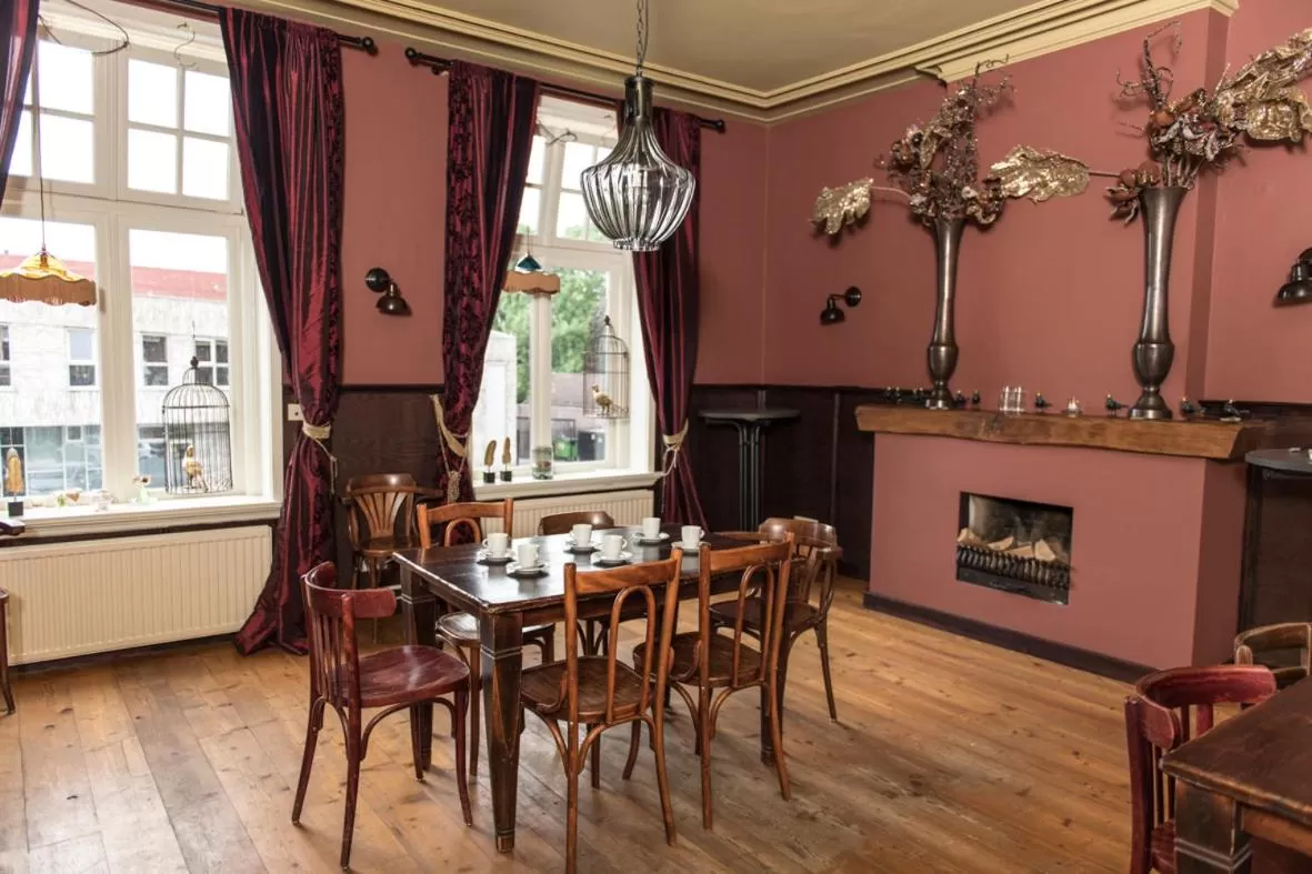 Meeting/conference room in Herberg d'n brouwer