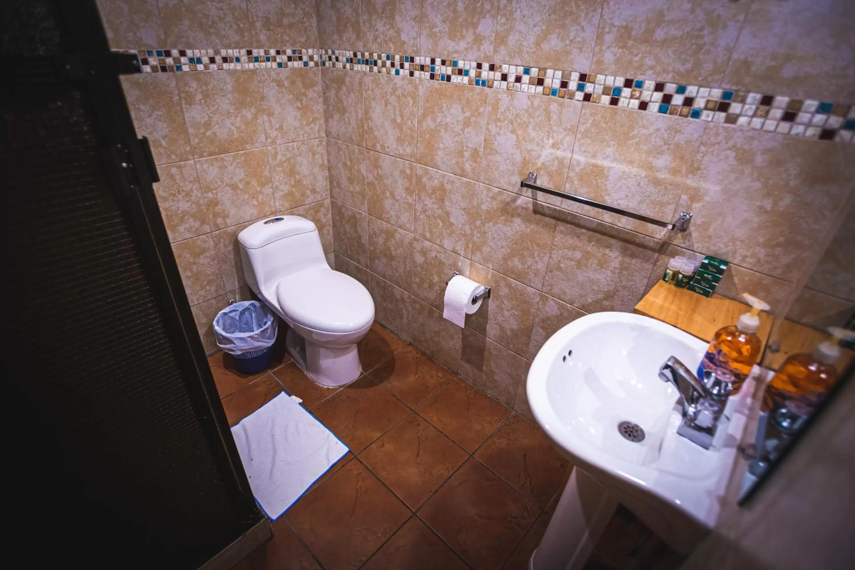 Comfort Triple Room in Hotel en Finca Chijul, reserva natural privada Comfort Triple Room in Hotel en Finca Chijul, reserva natural privada