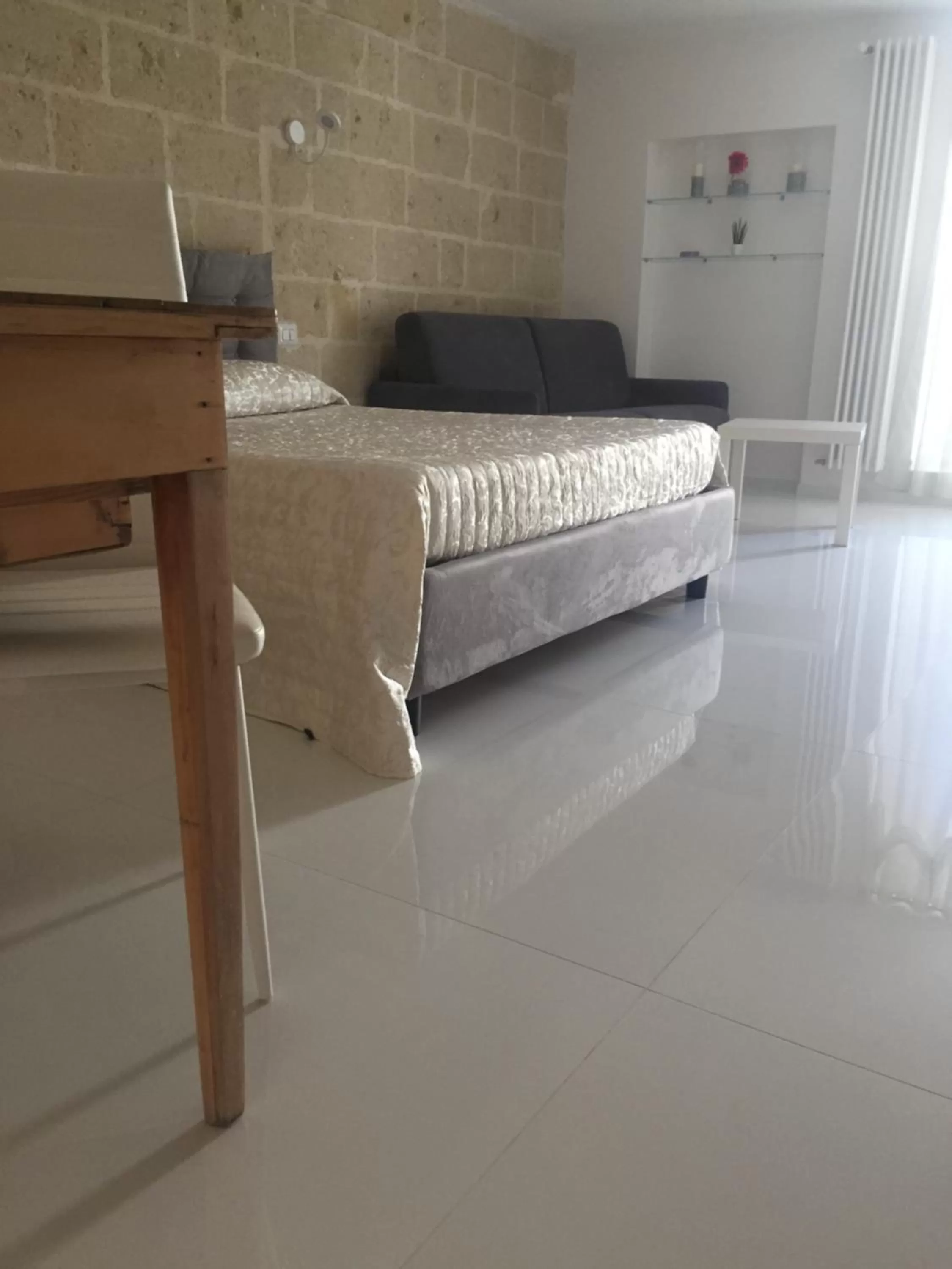 Photo of the whole room, Bed in Recinto antico Sweet Rooms