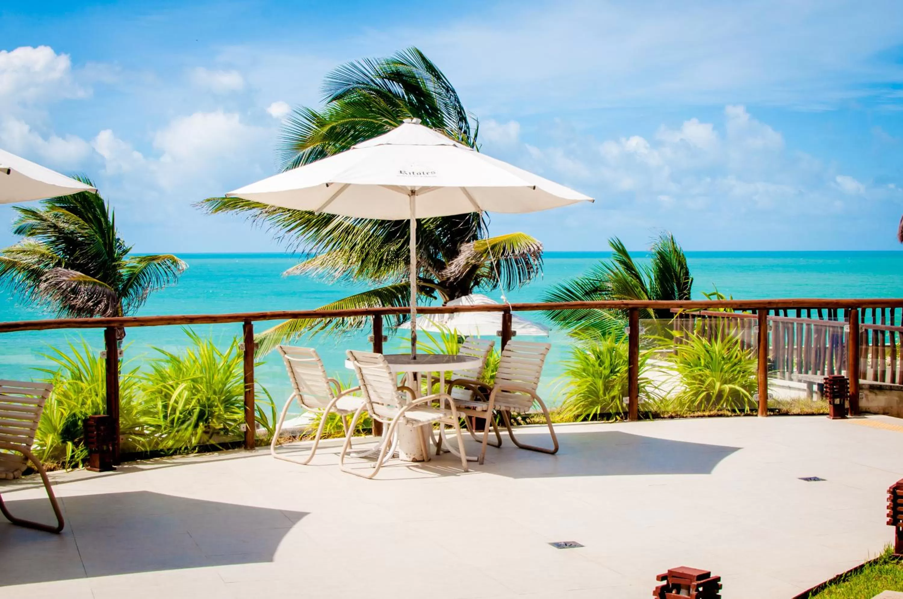 Sea view in Rifoles Praia Hotel e Resort