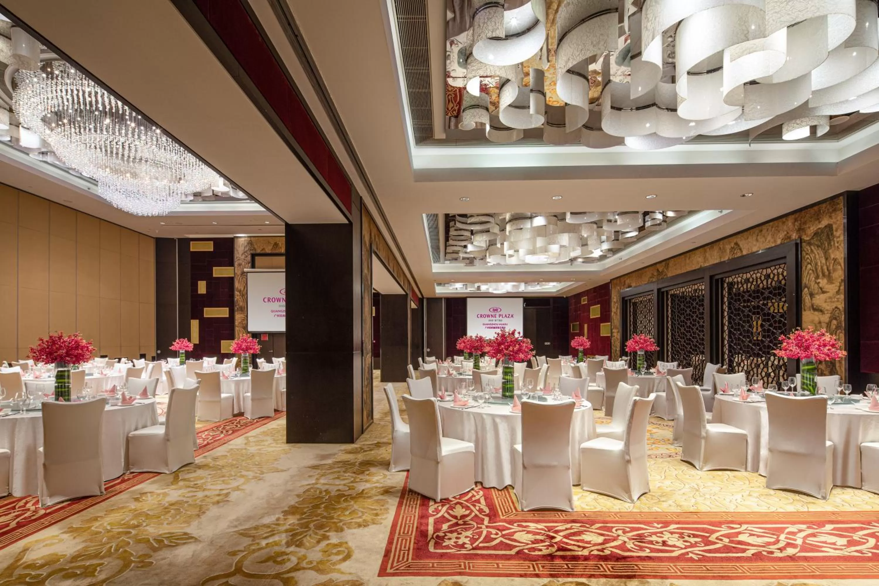 Banquet/Function facilities in Crowne Plaza Guangzhou Huadu by IHG