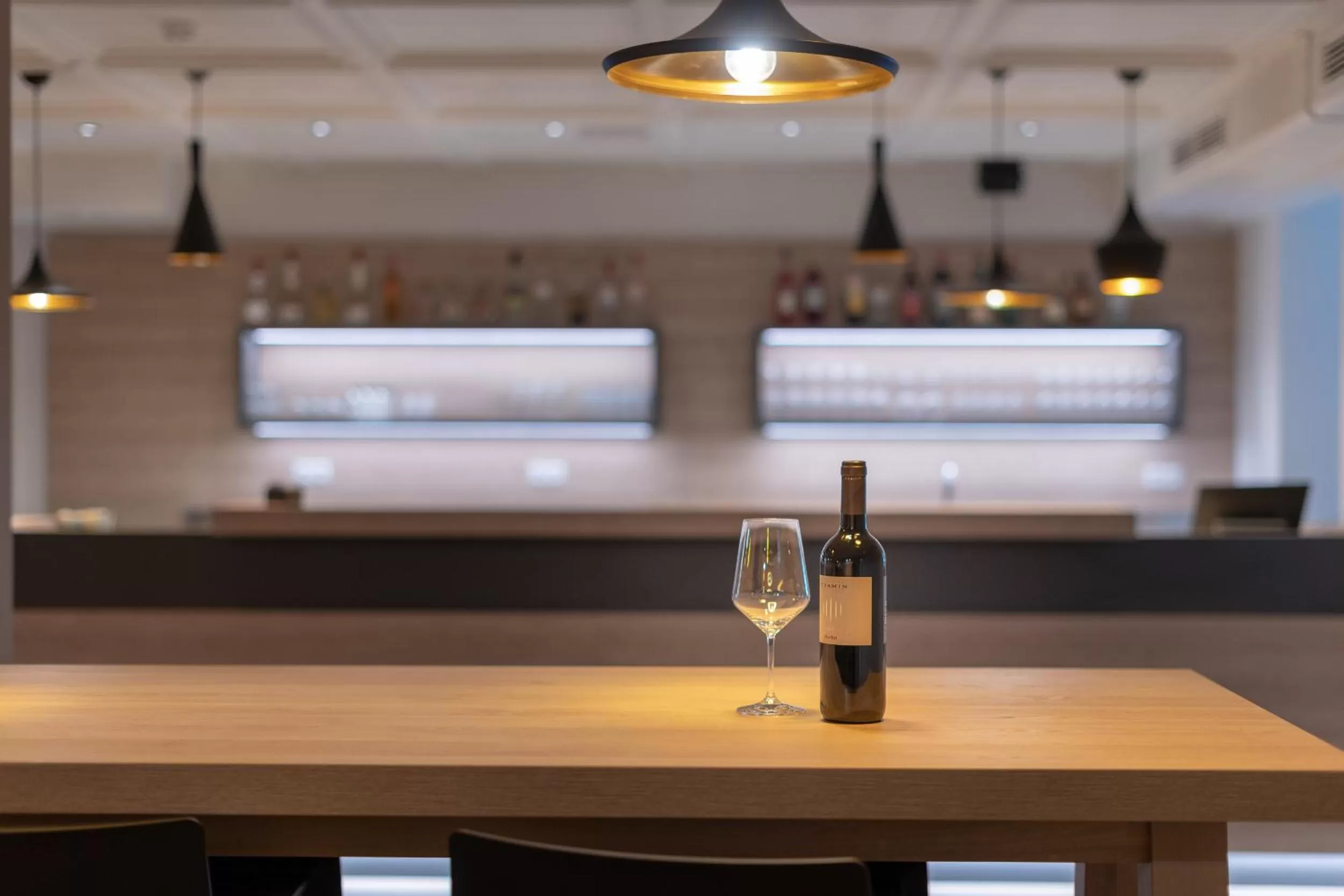 Restaurant/places to eat in Residence Garni Hotel Vineus