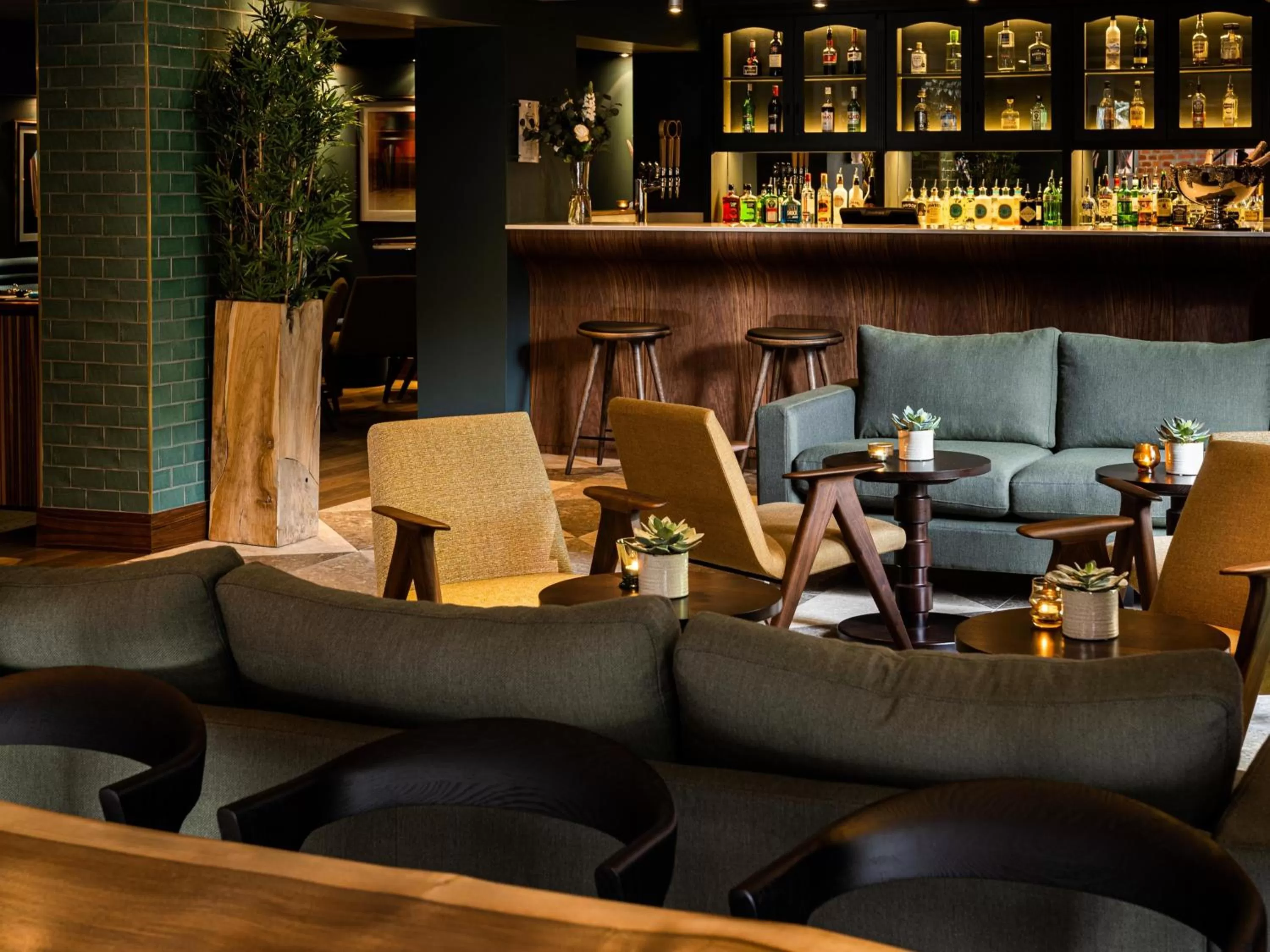 Meeting/conference room in Clandeboye Lodge Hotel