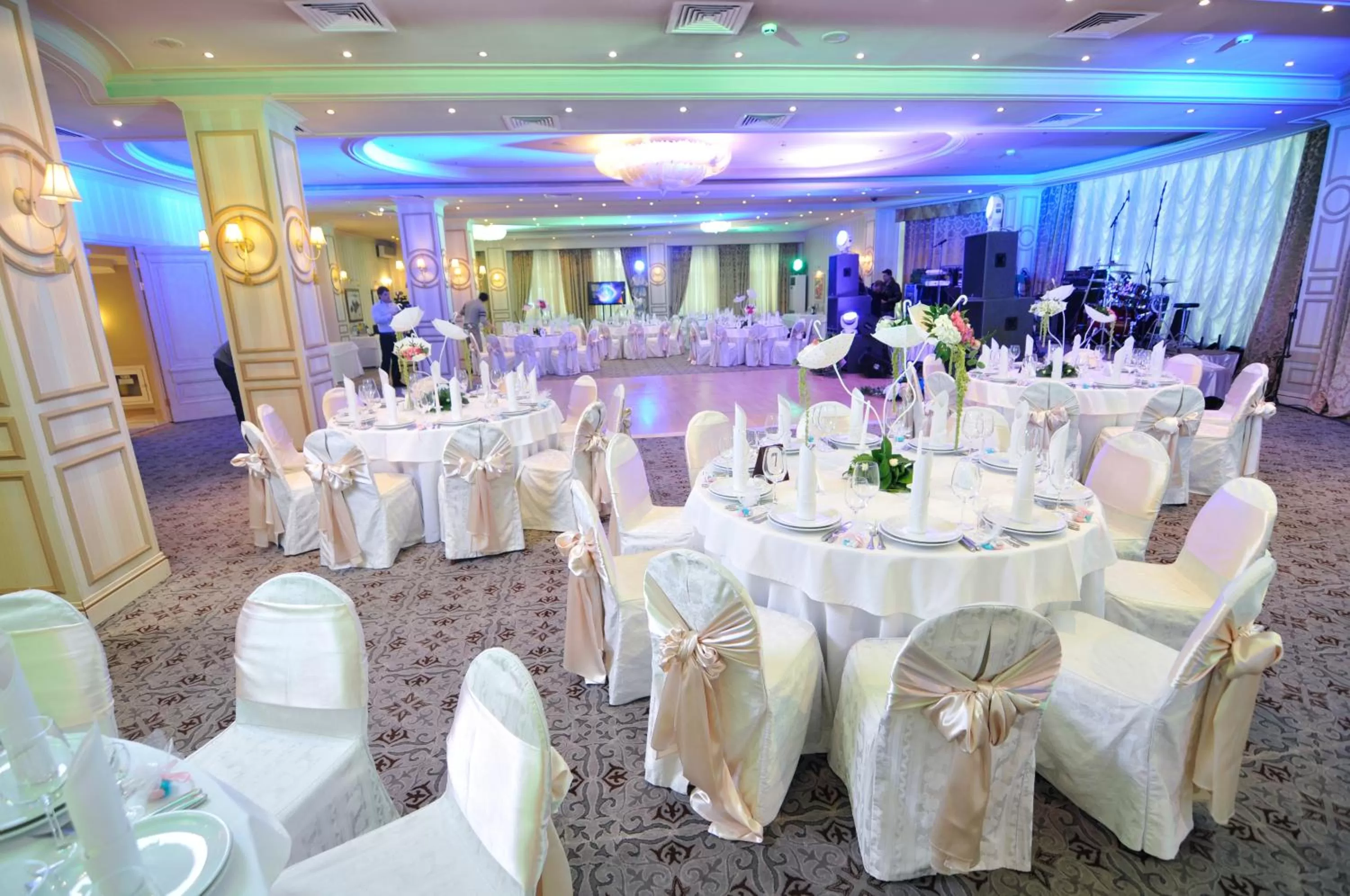 Banquet/Function facilities in Grand Tien Shan Hotel