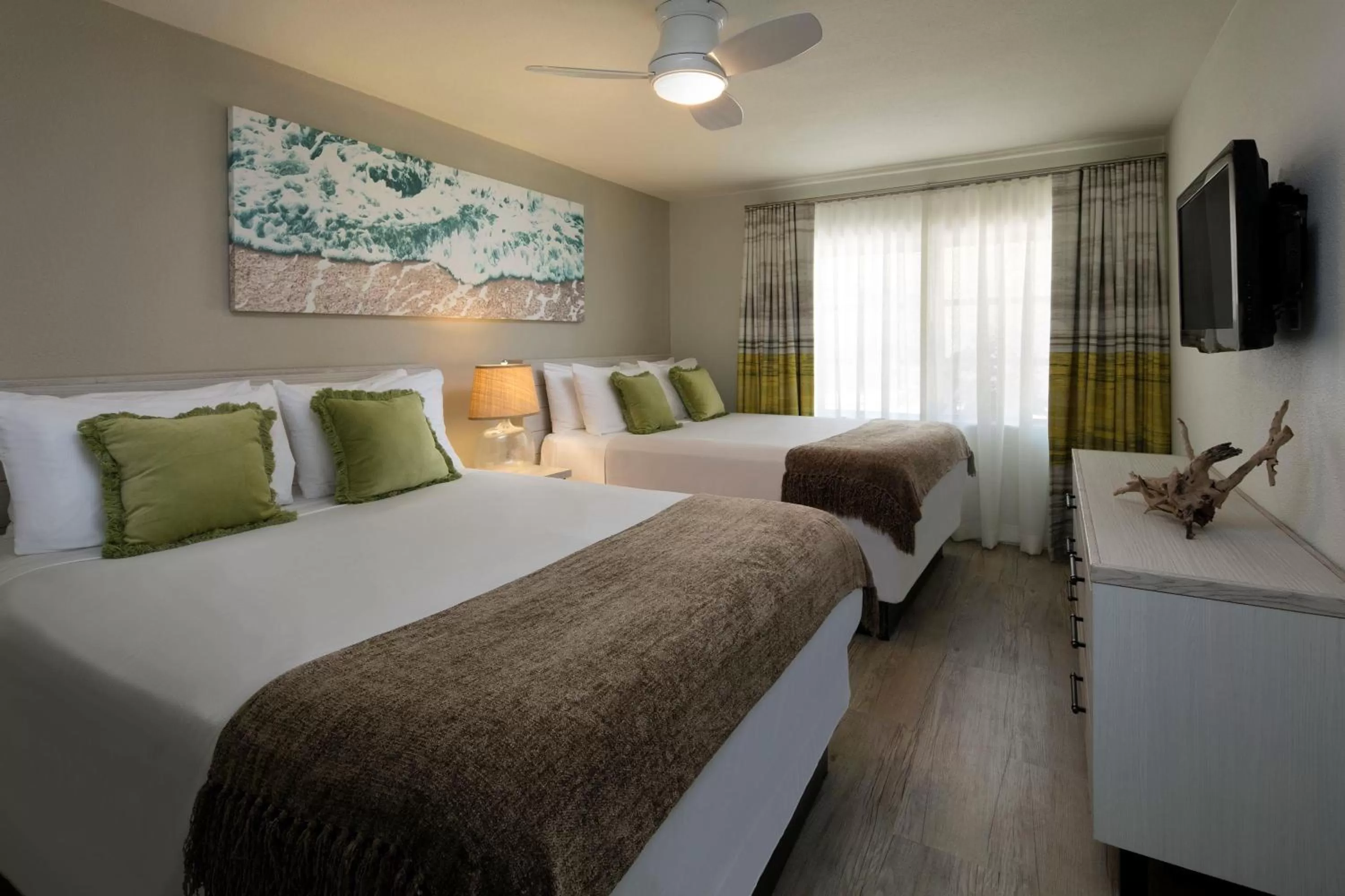 Suite in La Siesta Resort & Villas