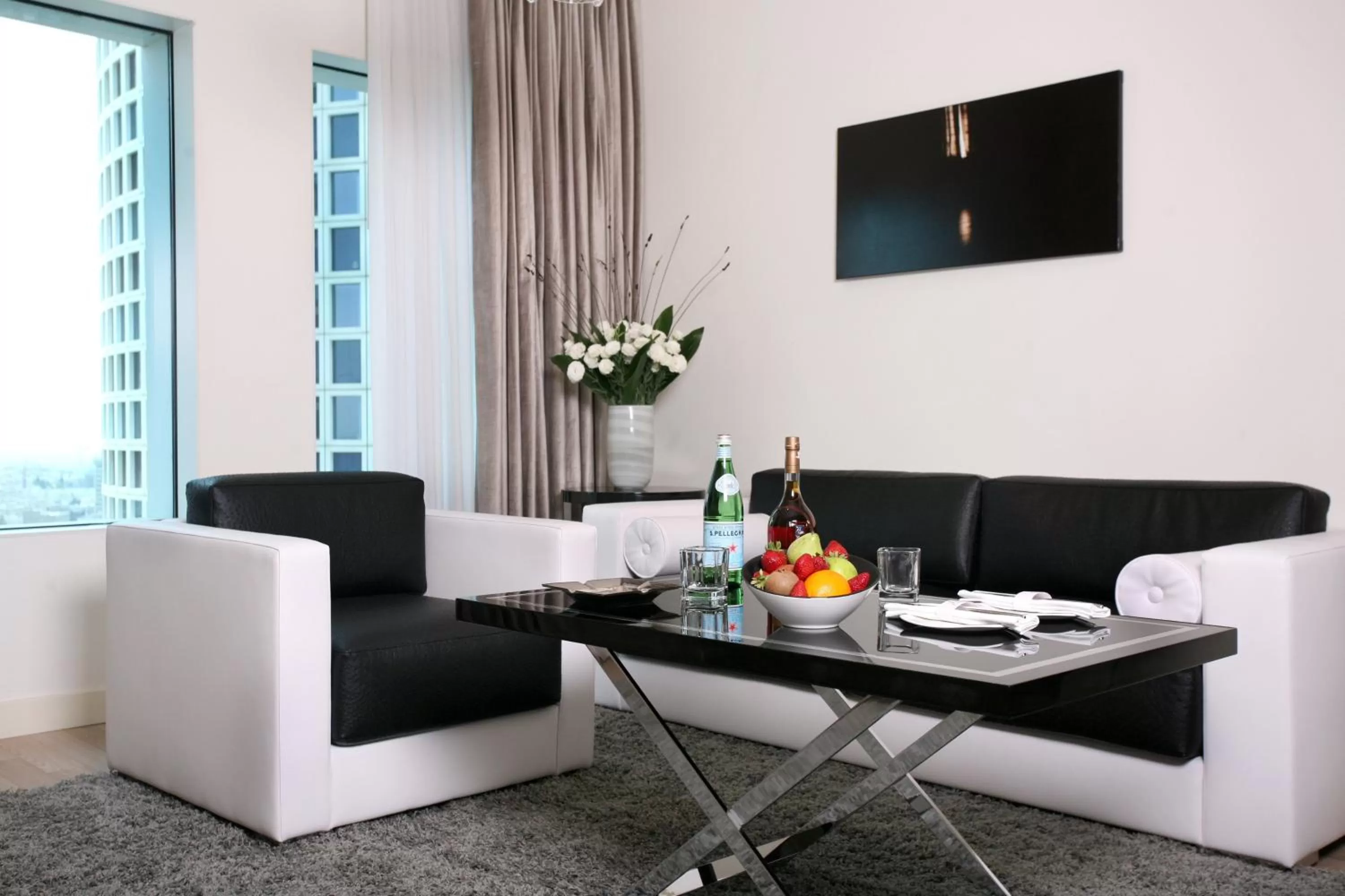 Photo of the whole room in Crowne Plaza Tel Aviv City Center by IHG