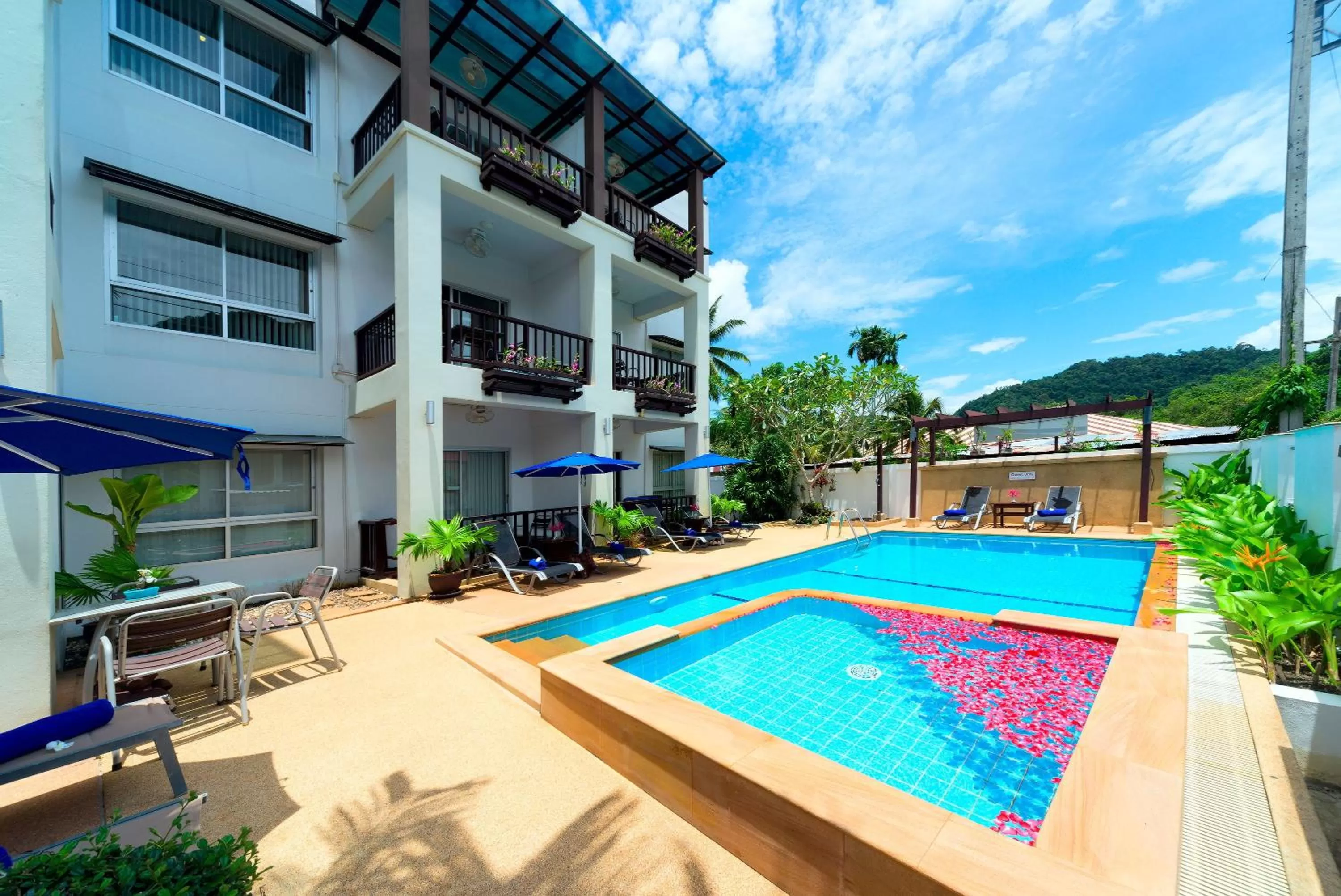 Day in Krabi Apartment-SHA Extra Plus