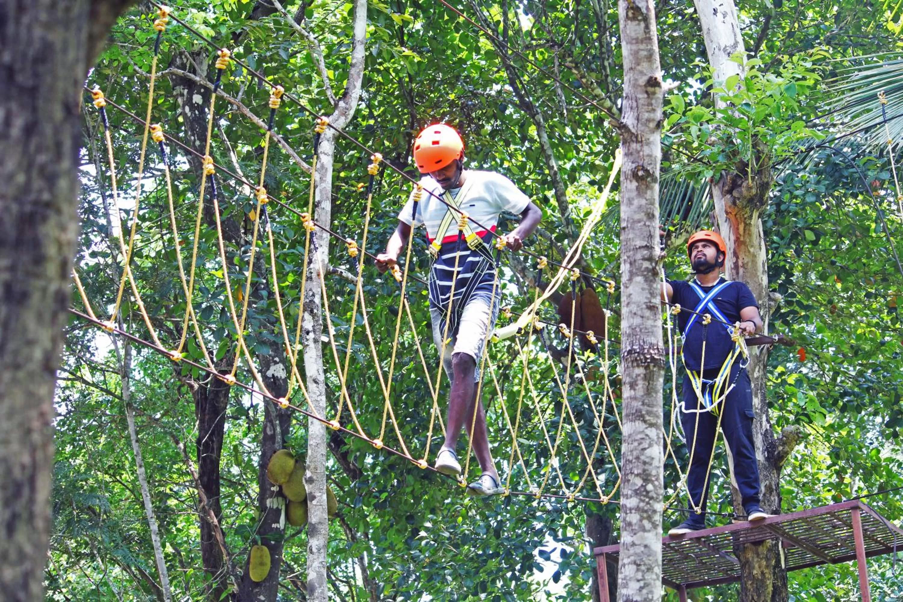 Activities in CS County Resort