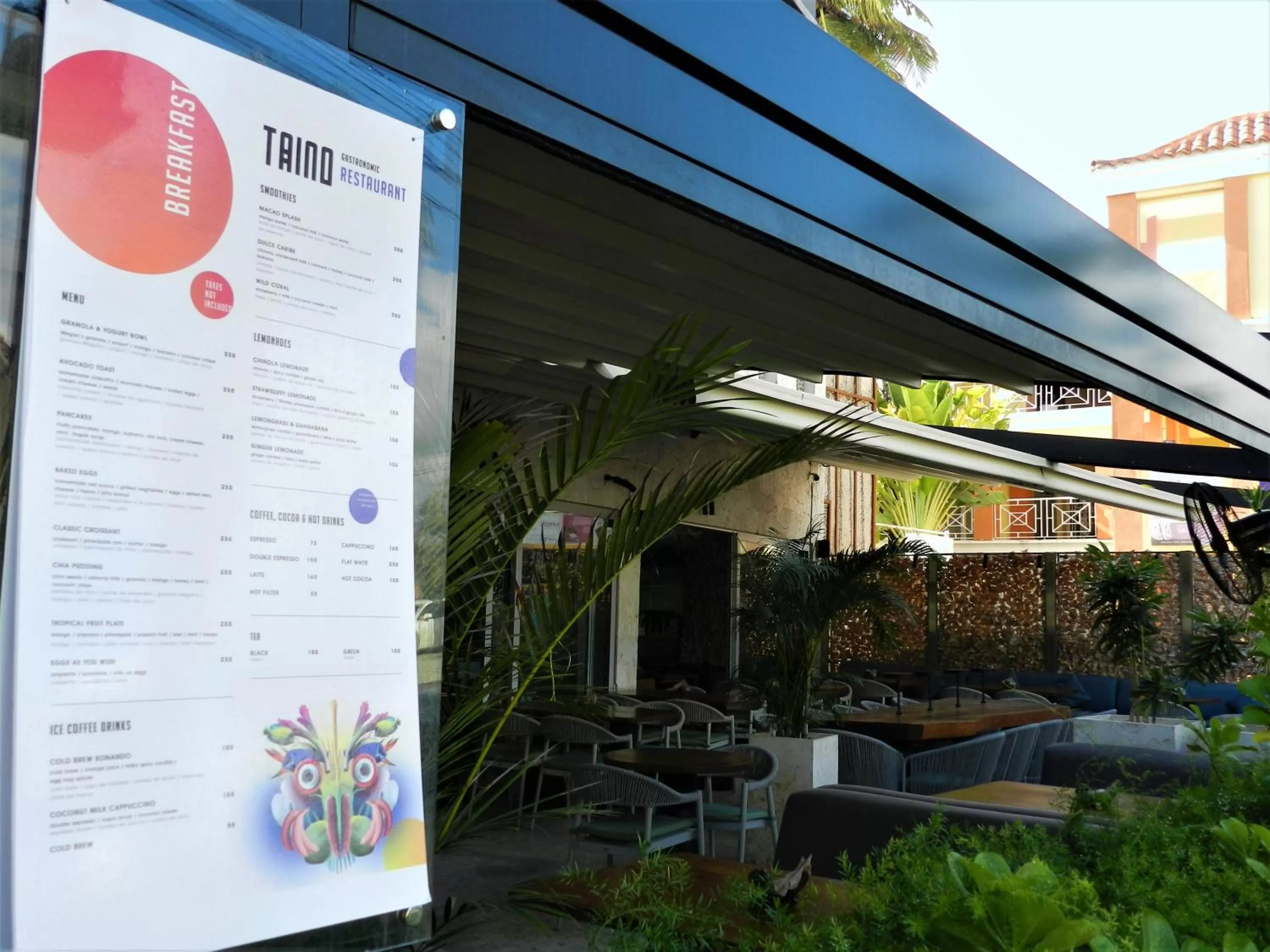 Nearby landmark in Karimar Beach Condo Hotel