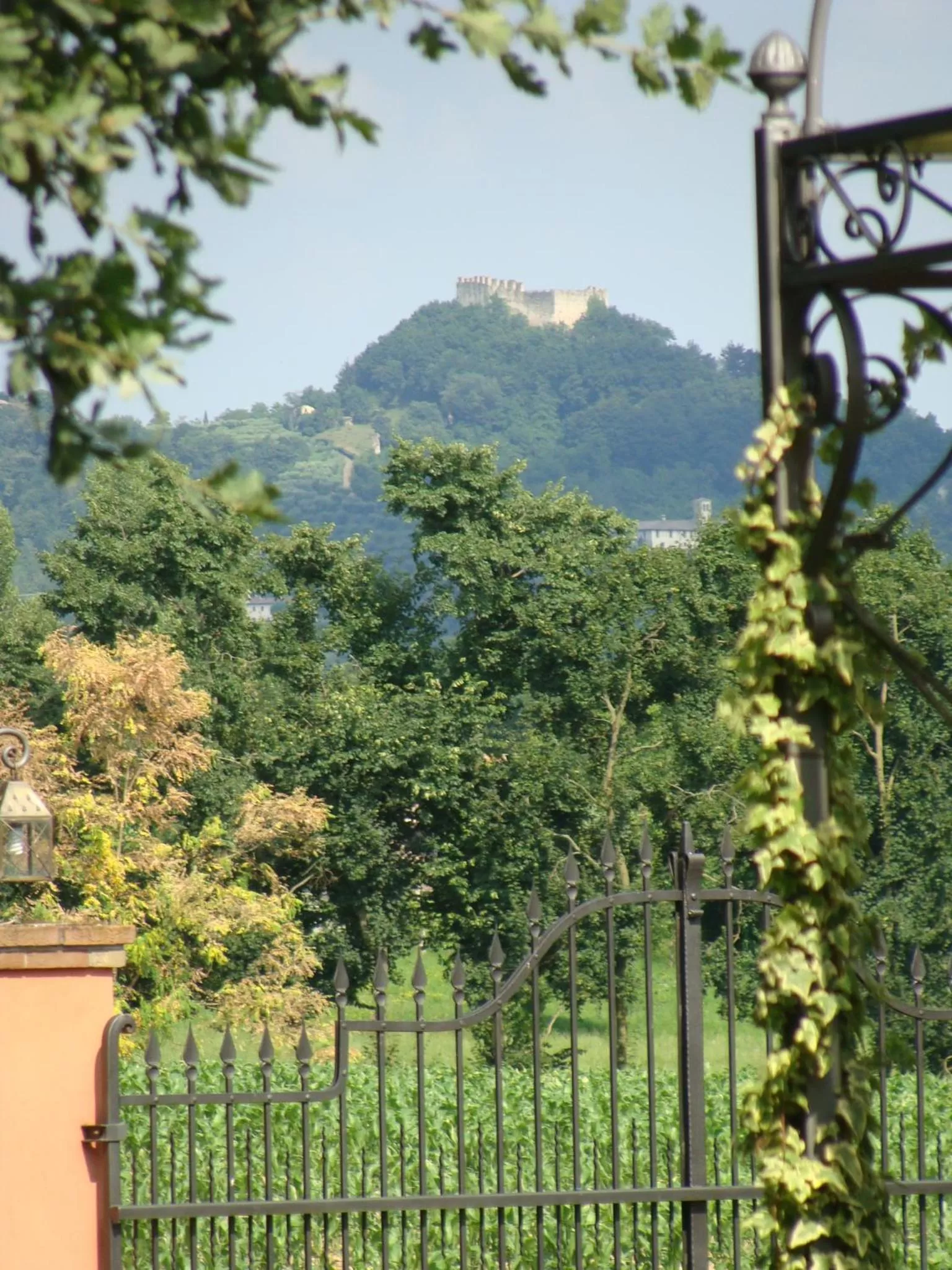 Property building in B&B Sweet Dreams