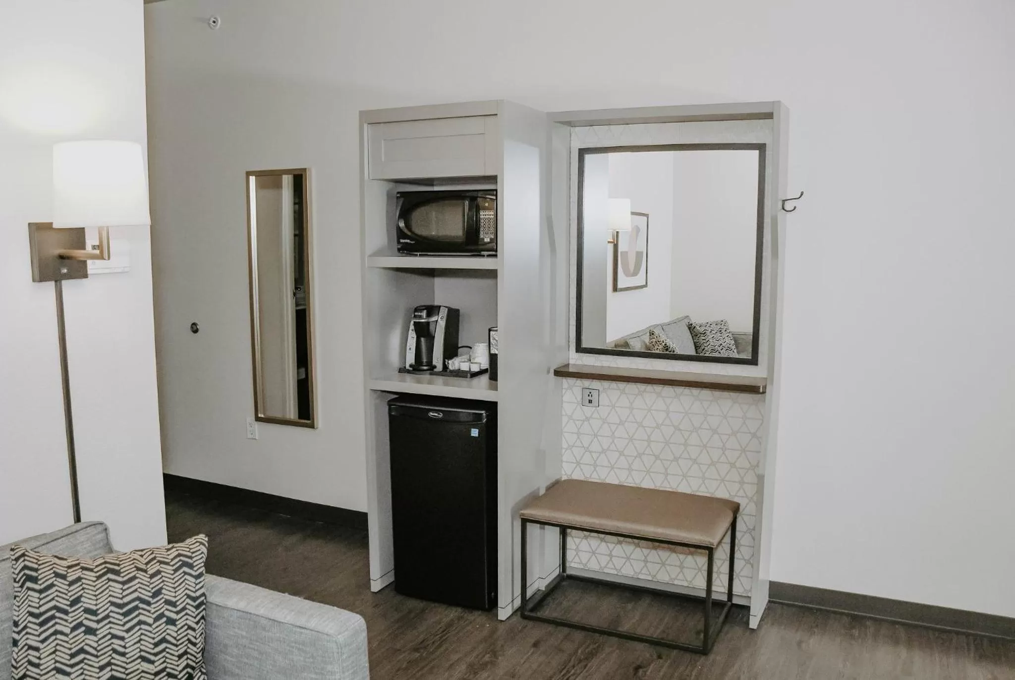 Photo of the whole room in Holiday Inn Omaha Downtown - Waterpark by IHG