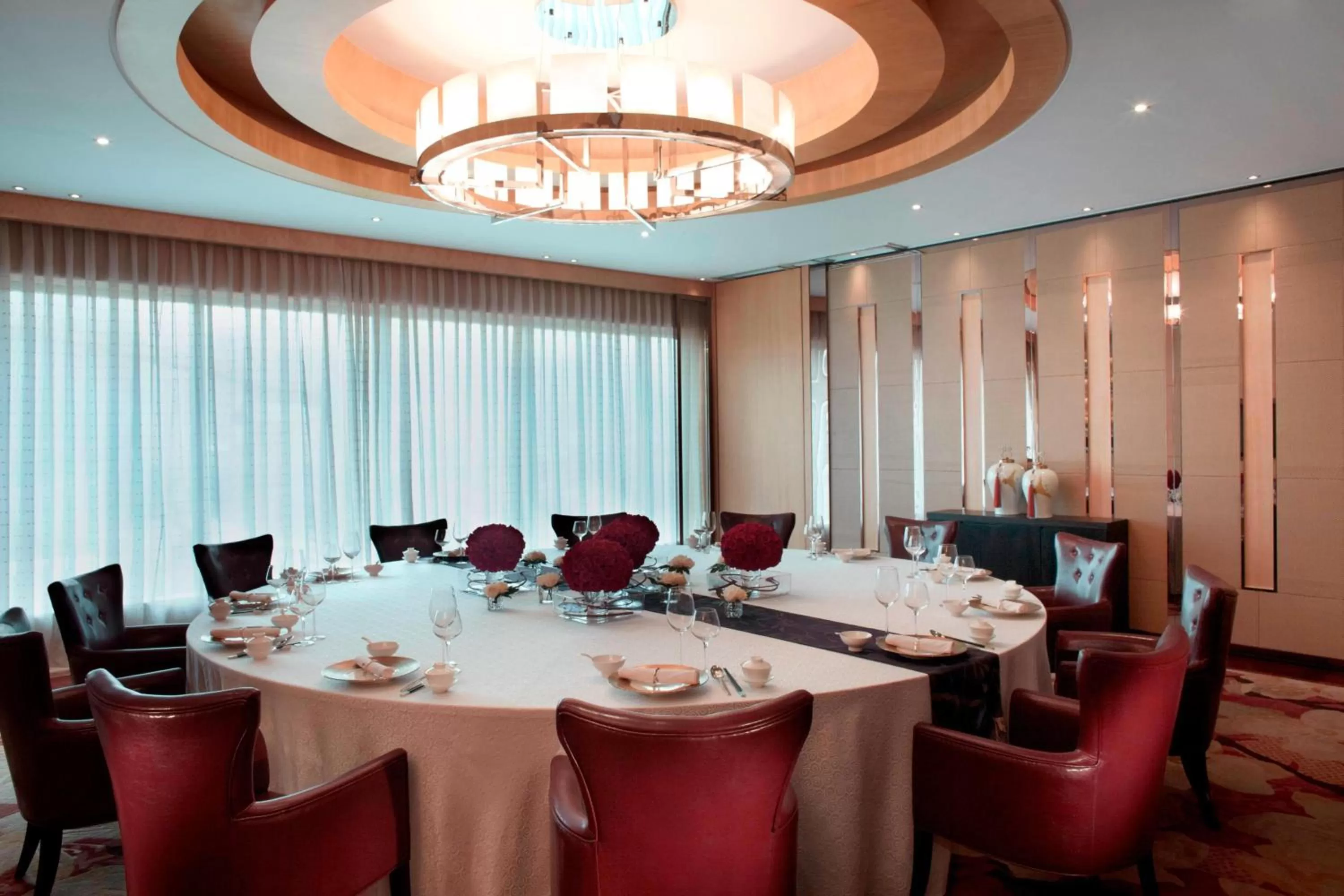 Restaurant/places to eat in Guangzhou Marriott Hotel Tianhe