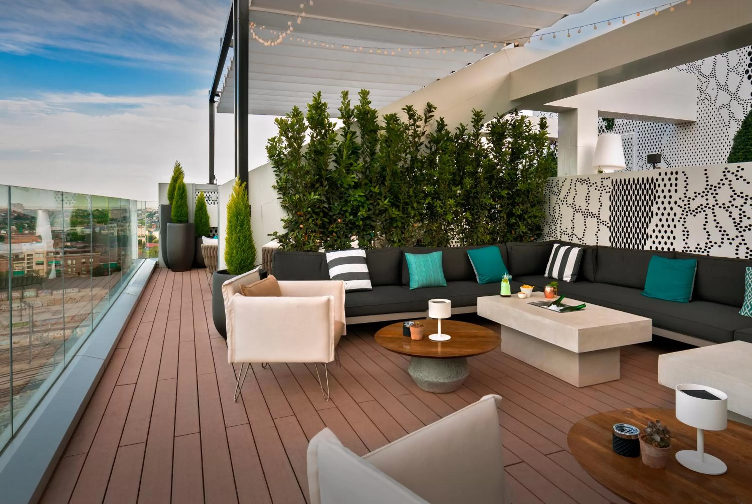 Balcony/Terrace in Barceló Imagine