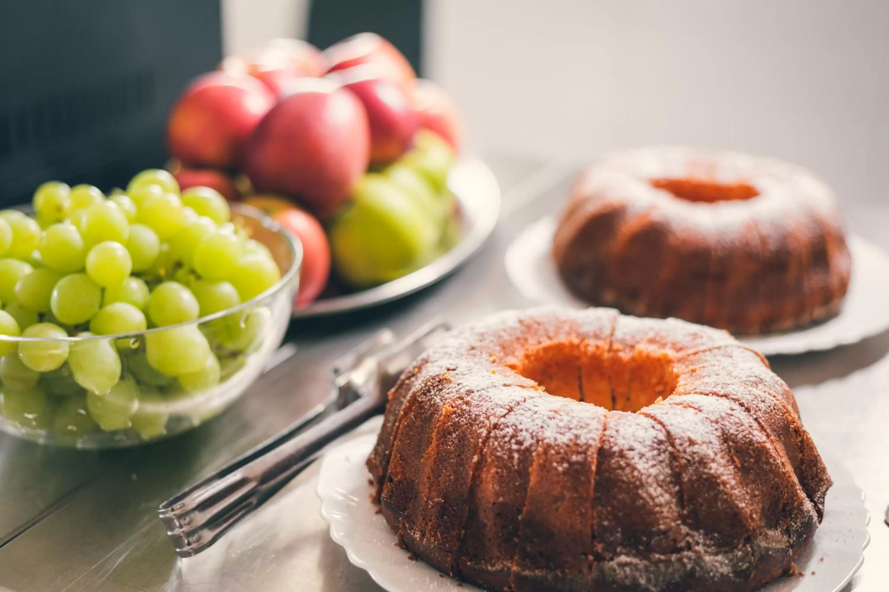Buffet breakfast in Dům Hostů Klášter Broumov