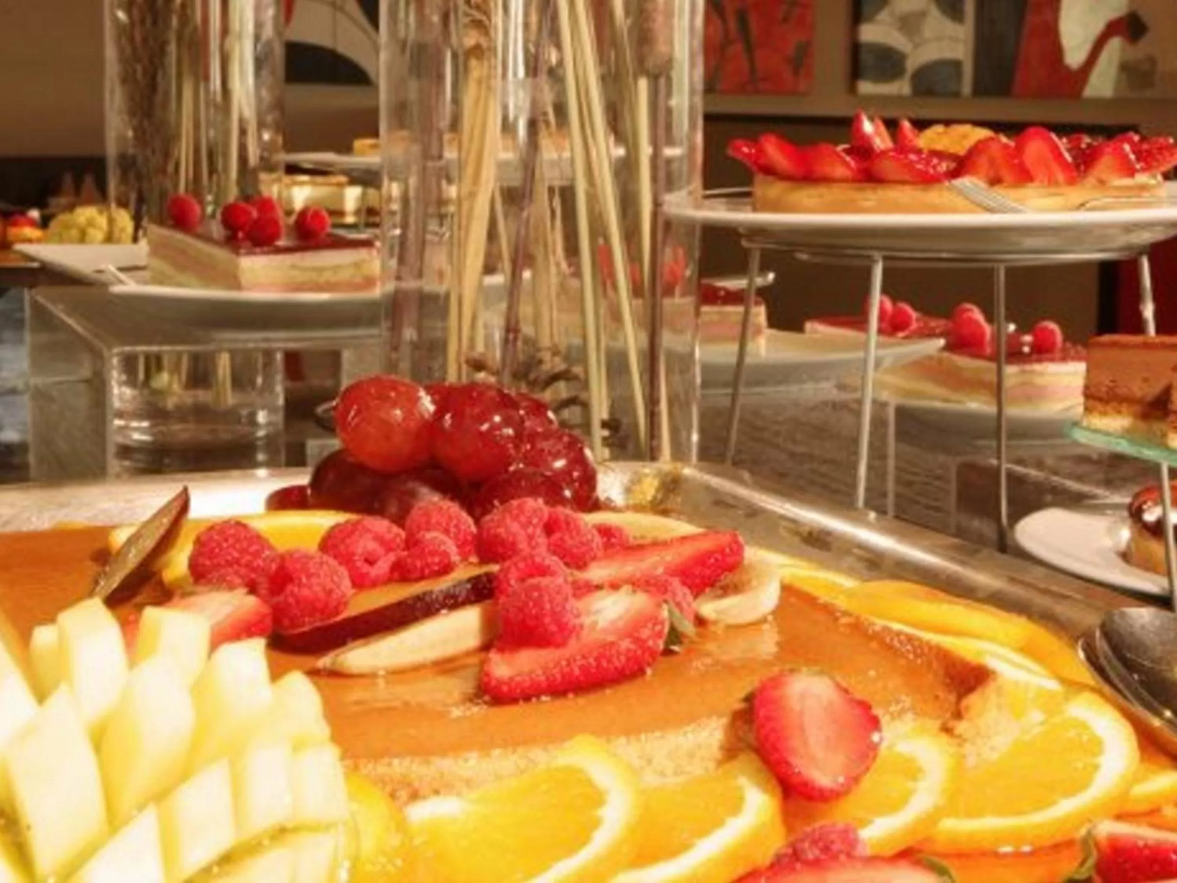 Food and drinks, Food in Hôtel Farah Casablanca