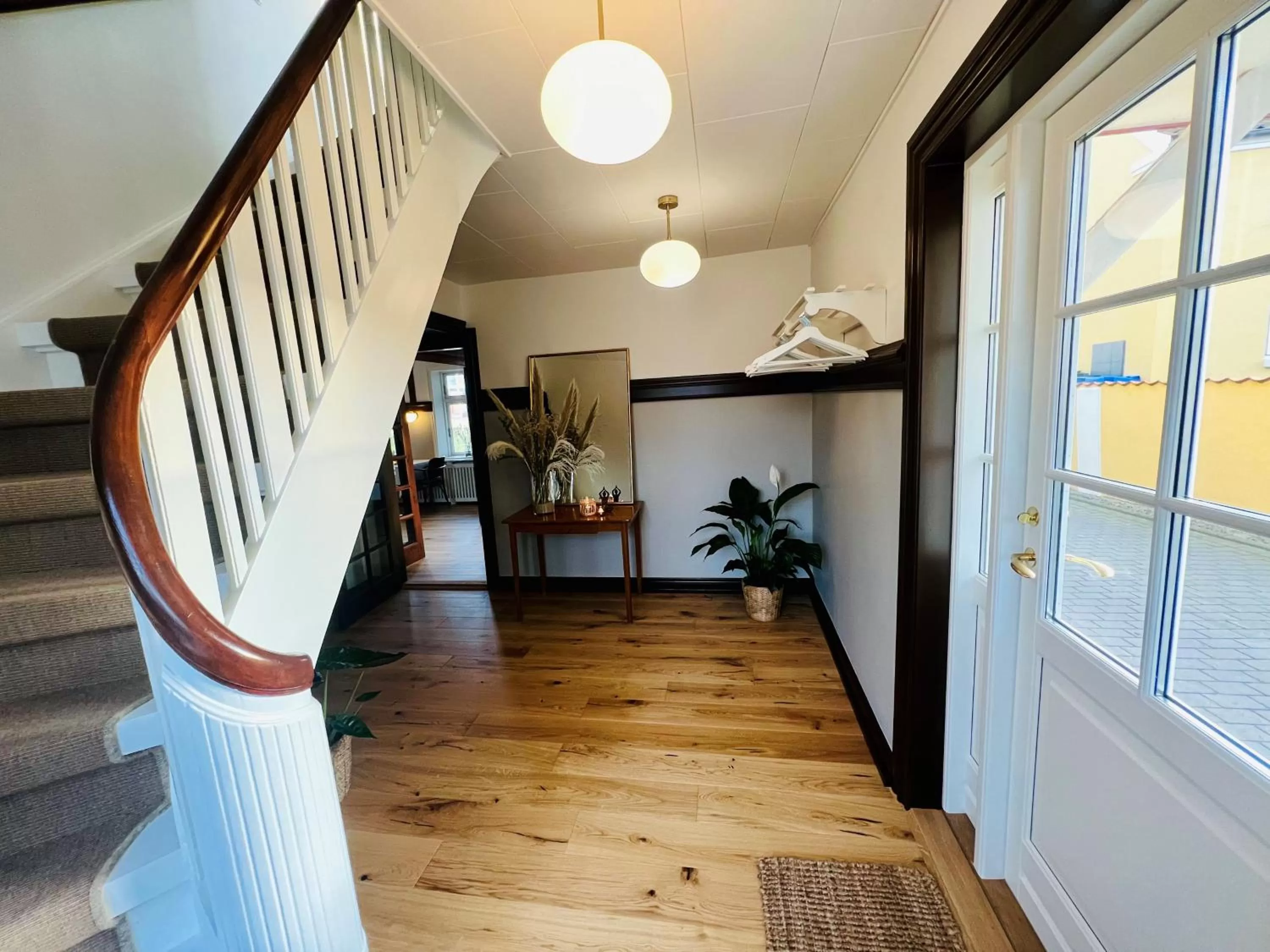 Property building in Hotel Strandly Skagen