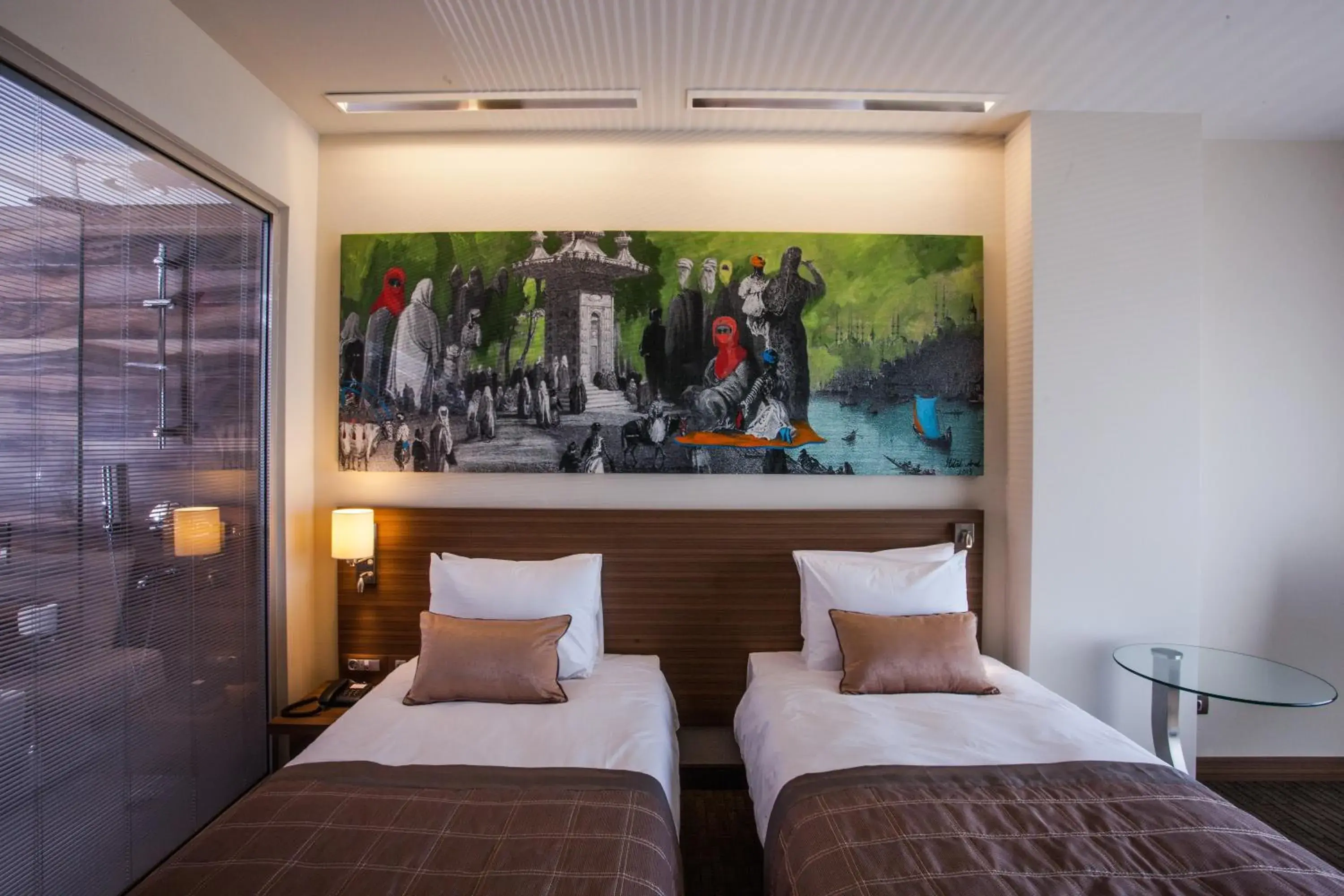 Executive Family Room in Gorrion Hotel Istanbul Executive Family Room in Gorrion Hotel Istanbul