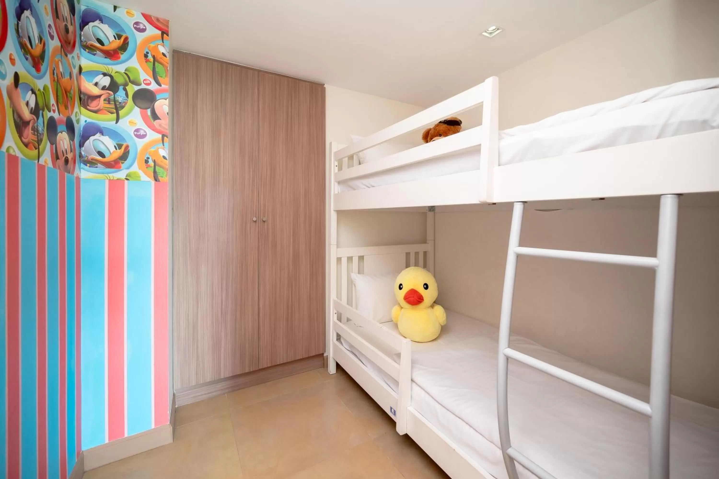 bunk bed, Bed in Centara Pattaya Hotel