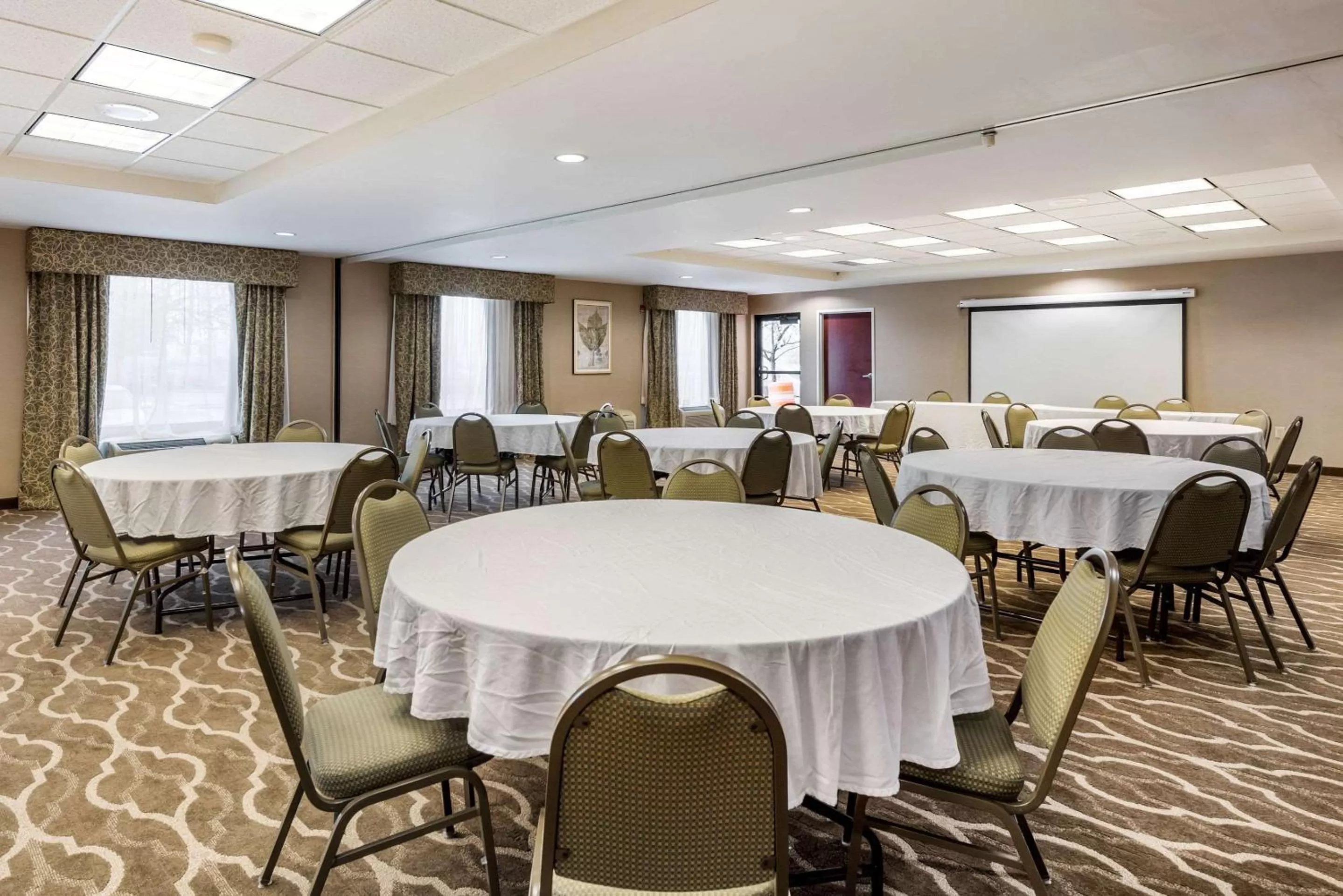 On site in Comfort Suites Dayton-Wright Patterson