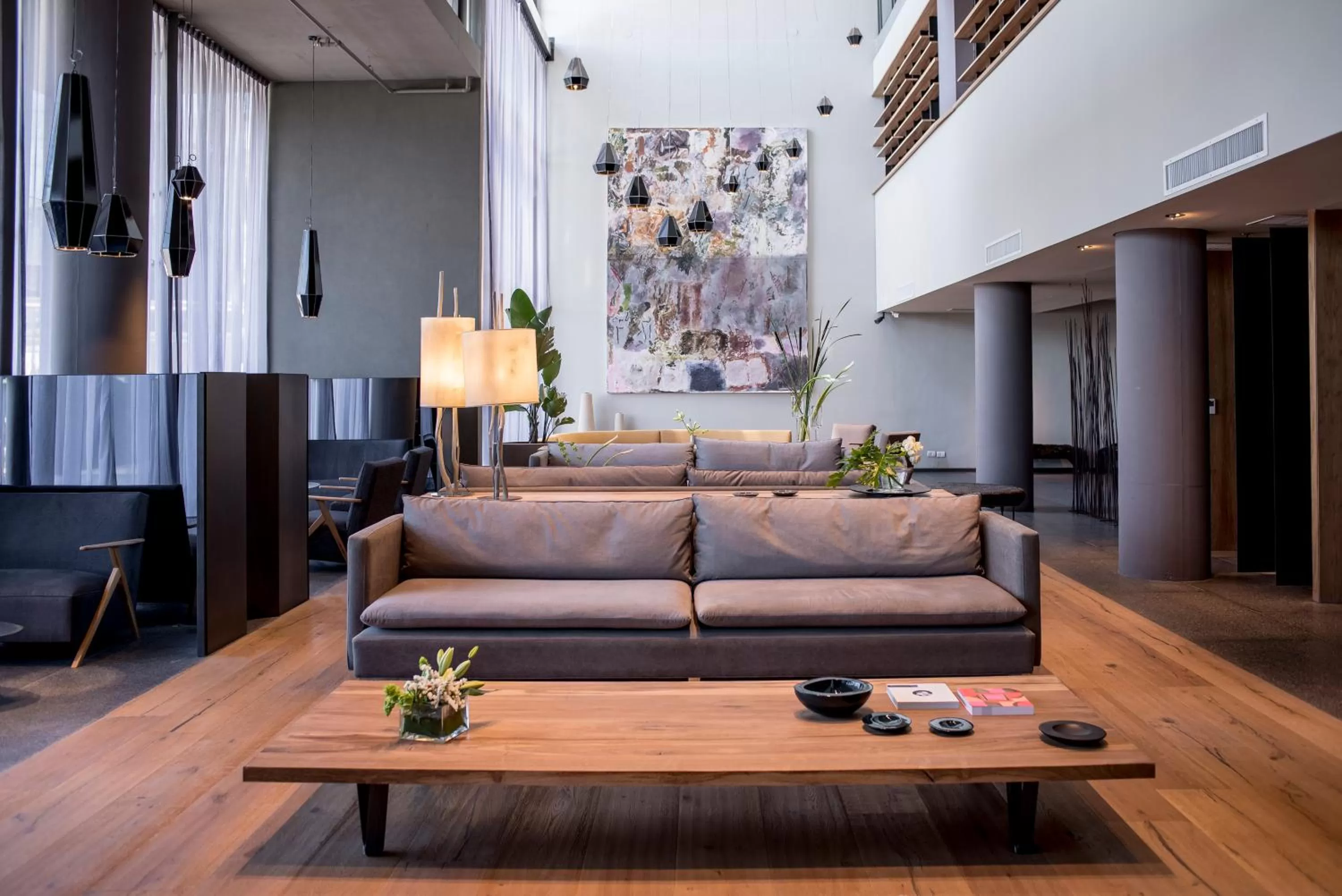 Lounge or bar in KOS Pilar Hotel