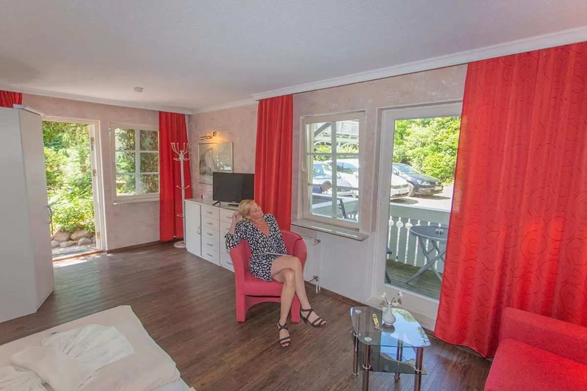 Staff in Hotel Im Schwedischen Hof