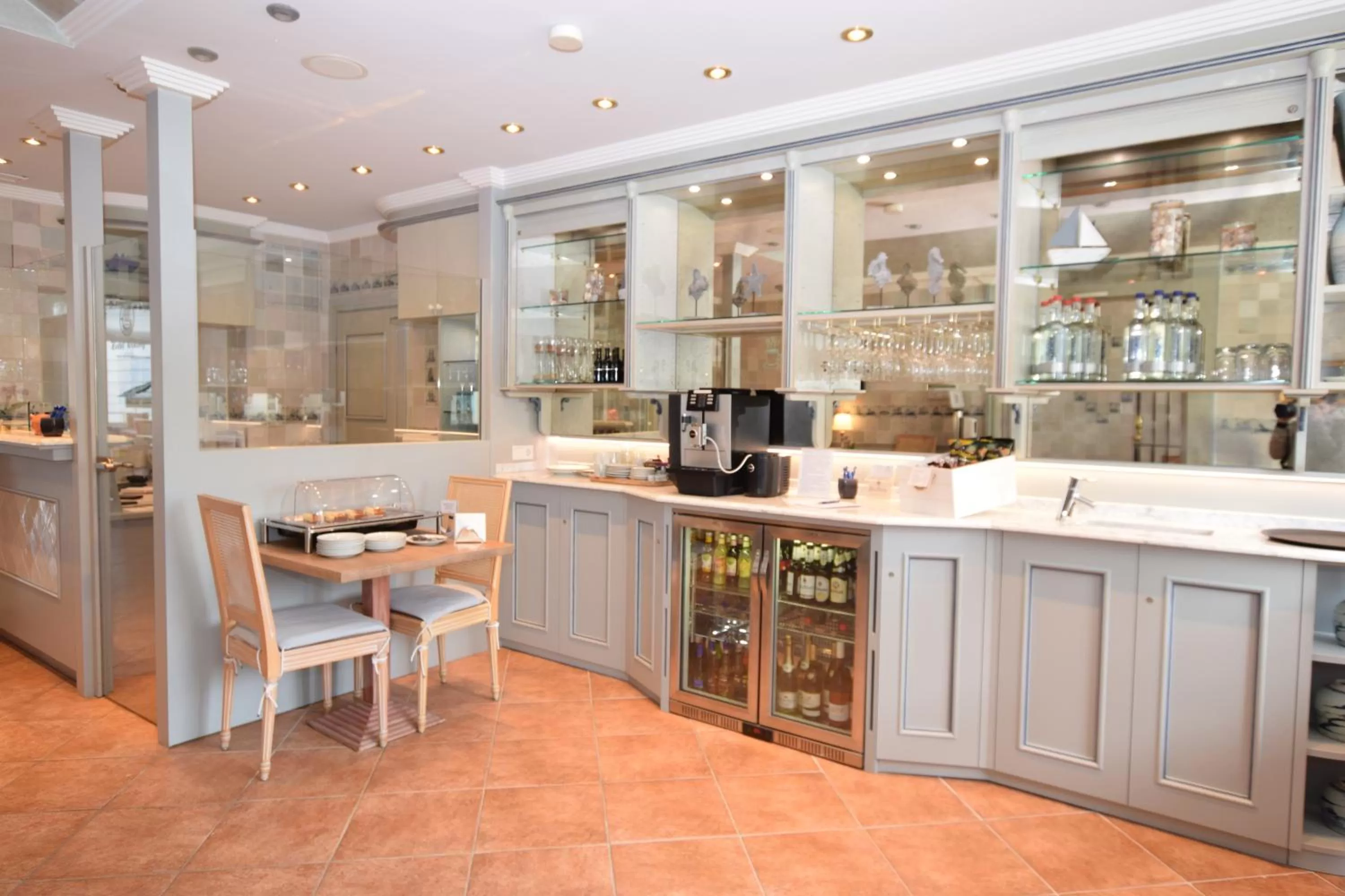 Restaurant/places to eat in Hotel Wiking Sylt