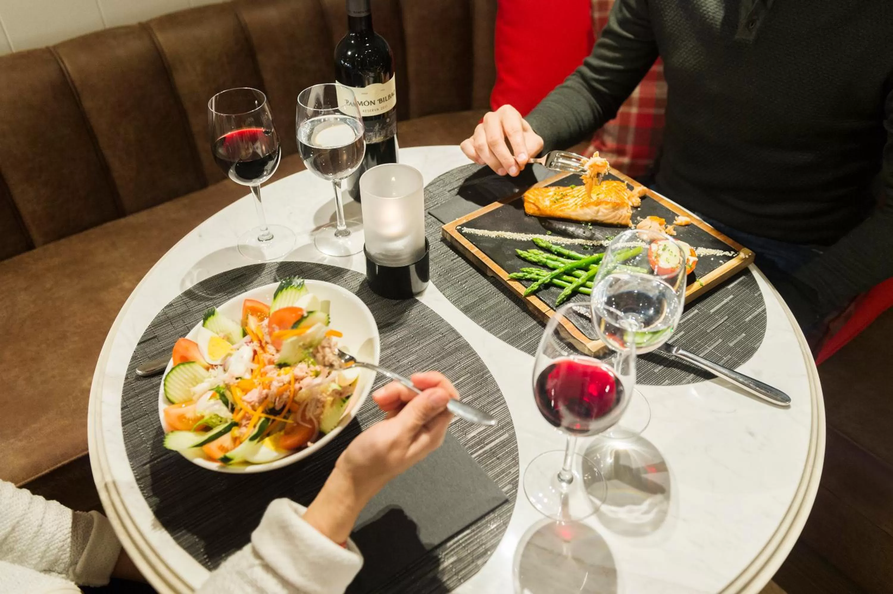 Lounge or bar in Hotel Barcelona Universal