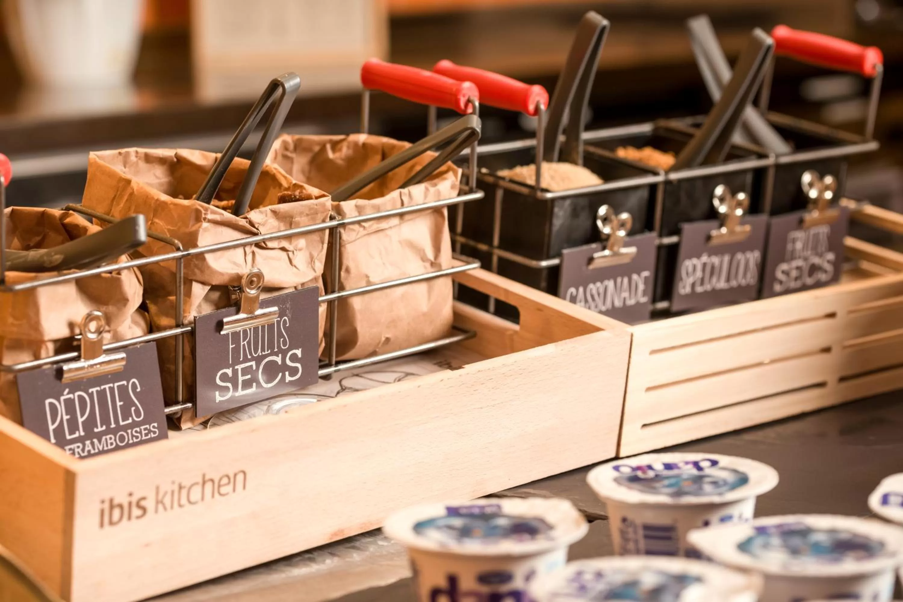 On site in ibis Clermont Ferrand Nord Riom