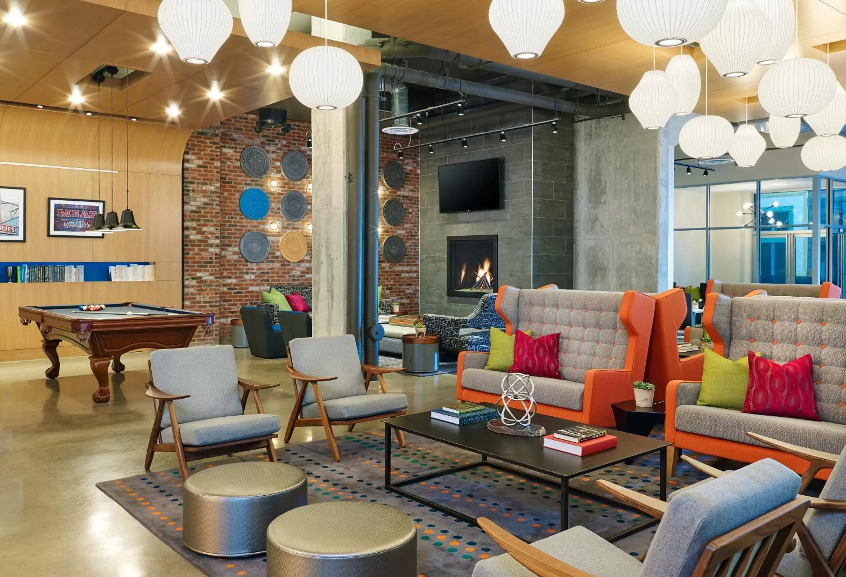 Guest room, 2 Queen, City view in Aloft Louisville Downtown Guest room, 2 Queen, City view in Aloft Louisville Downtown