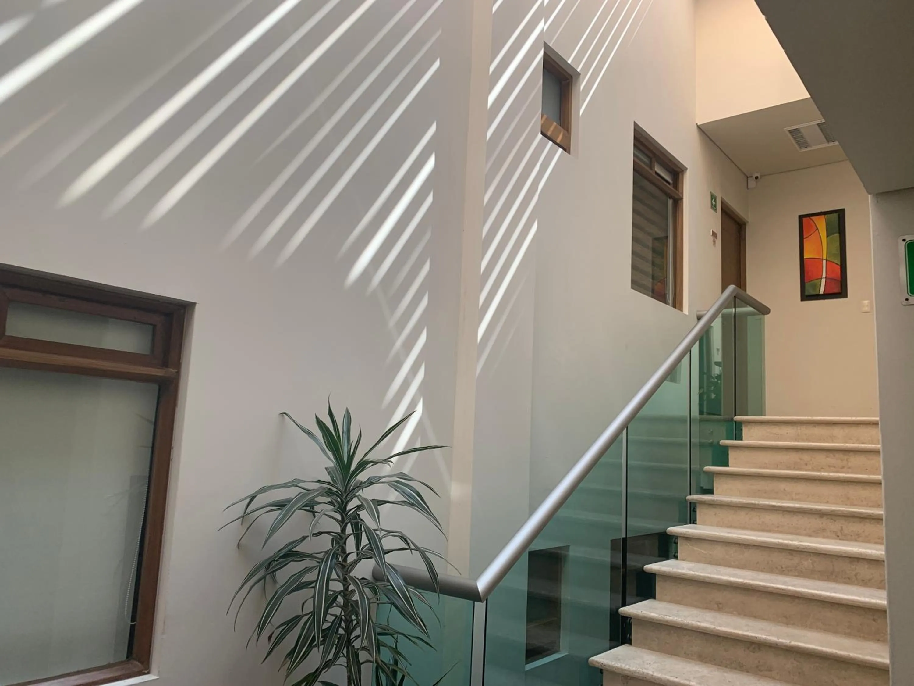 Property building in Rymma Hotel