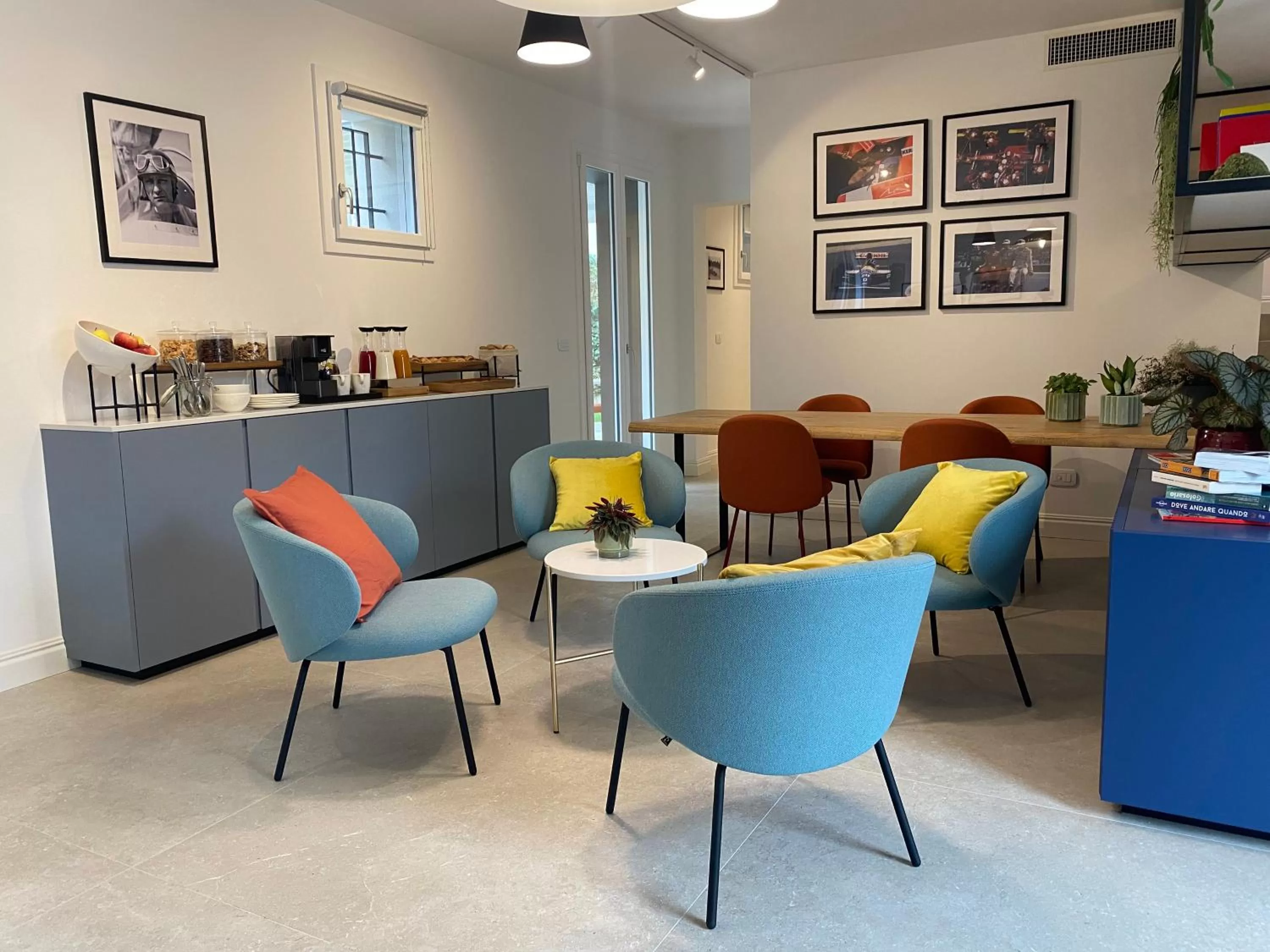 Restaurant/places to eat in Ca’ Prandini