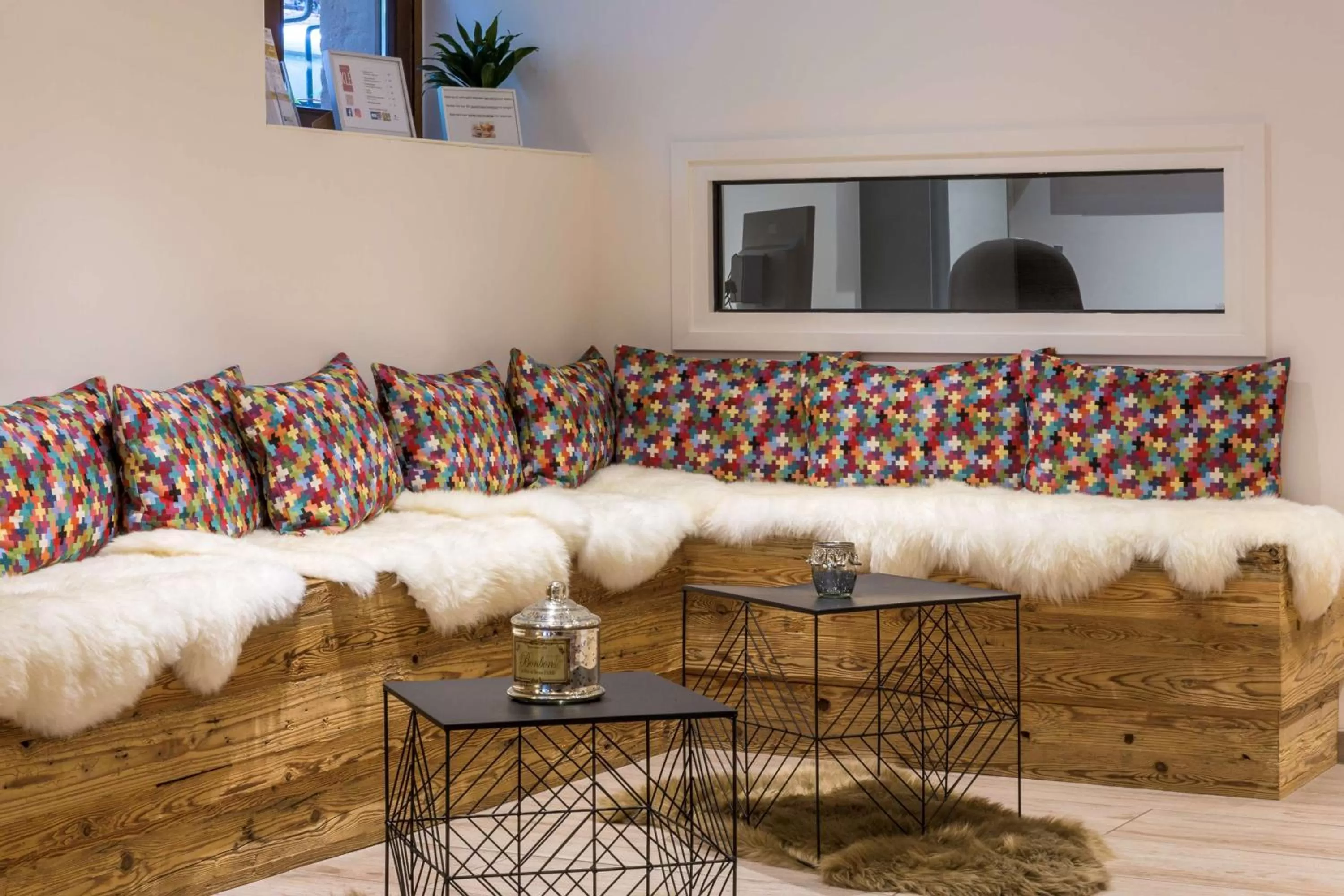 Lobby or reception in Hotel KLE, BW Signature Collection