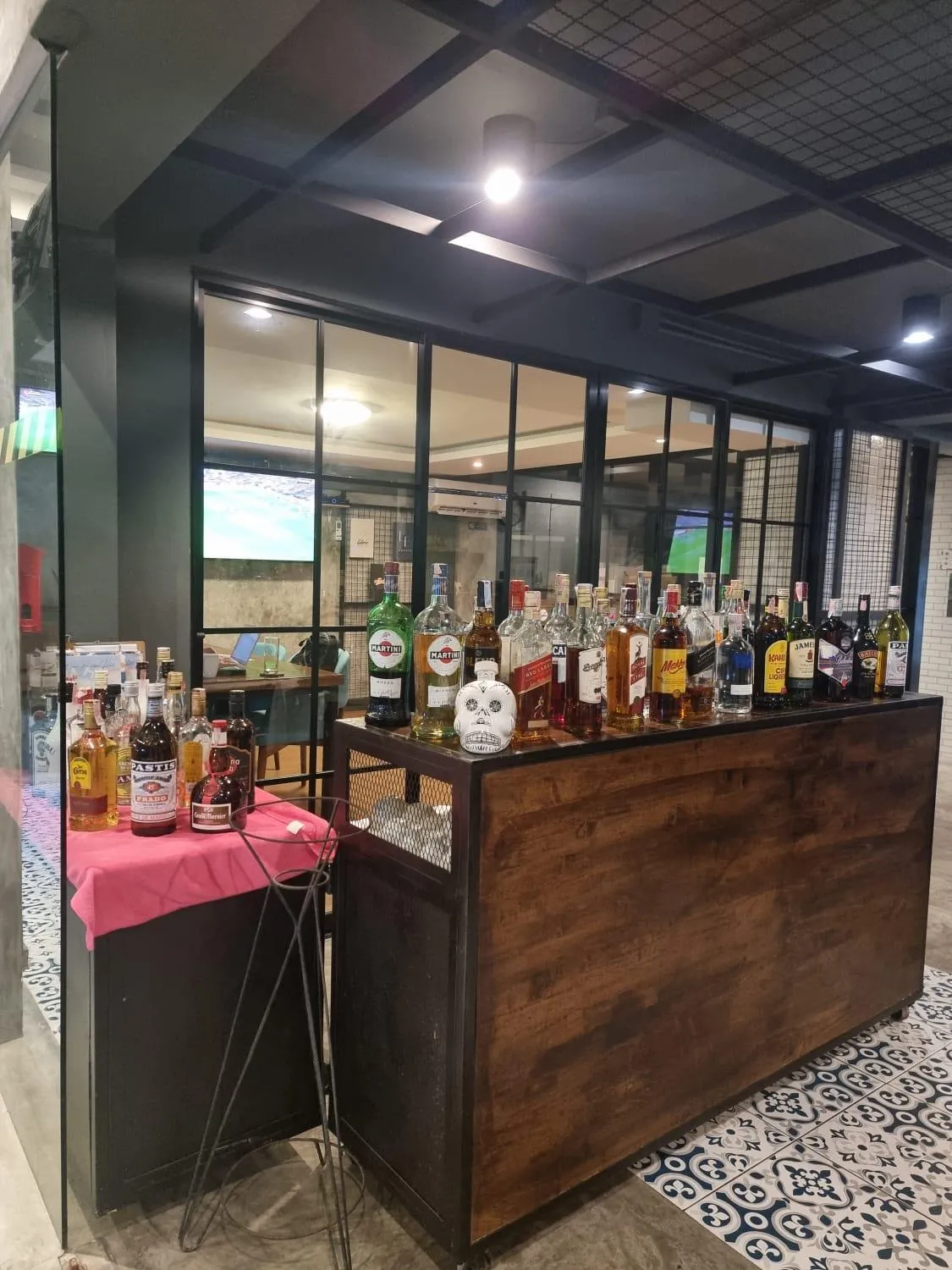 Coffee/tea facilities in BH Baan Paradise Hotel Patong