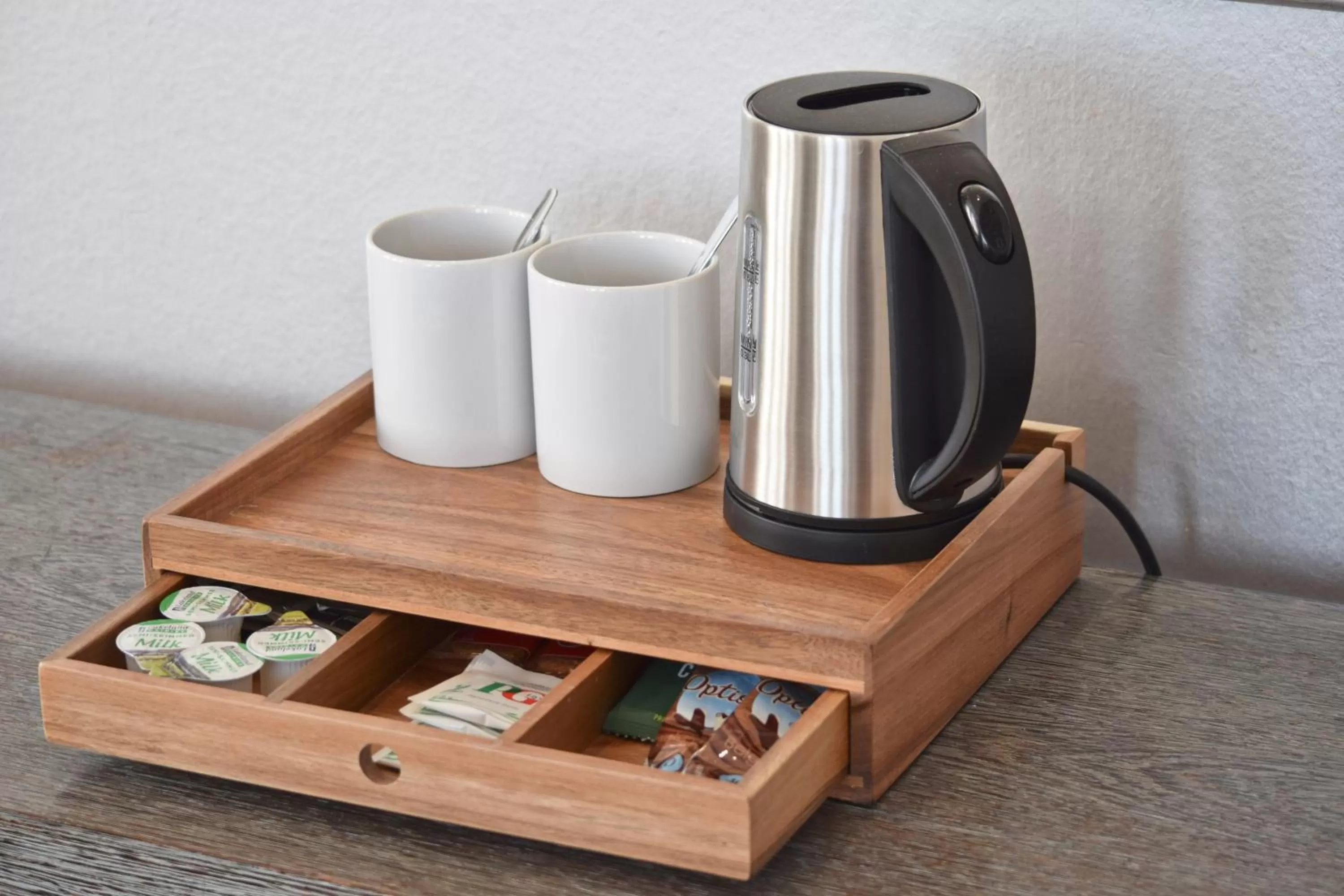 Deluxe Double Room with Full Sea View in The Chatsworth Hotel