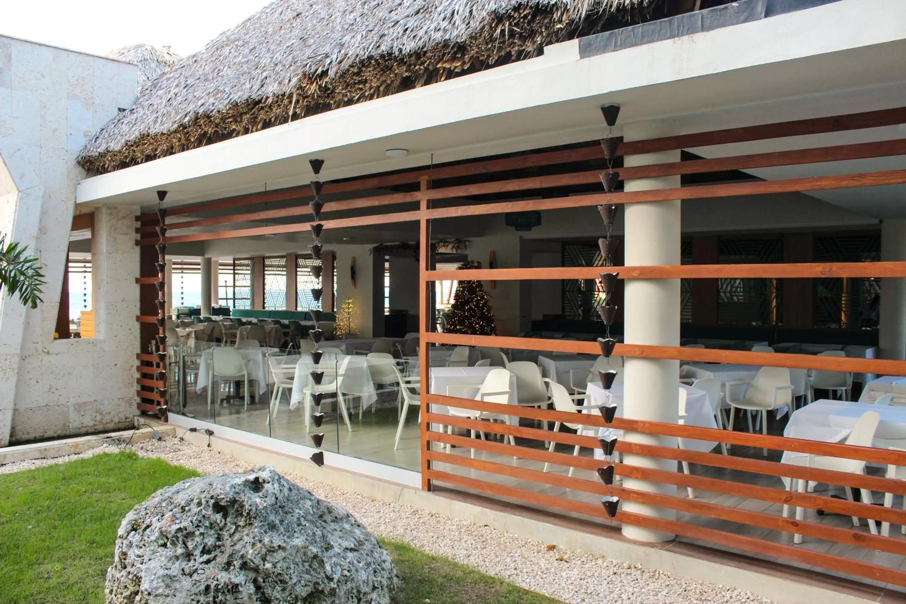 Restaurant/places to eat in Casa Marina Beach & Reef All Inclusive